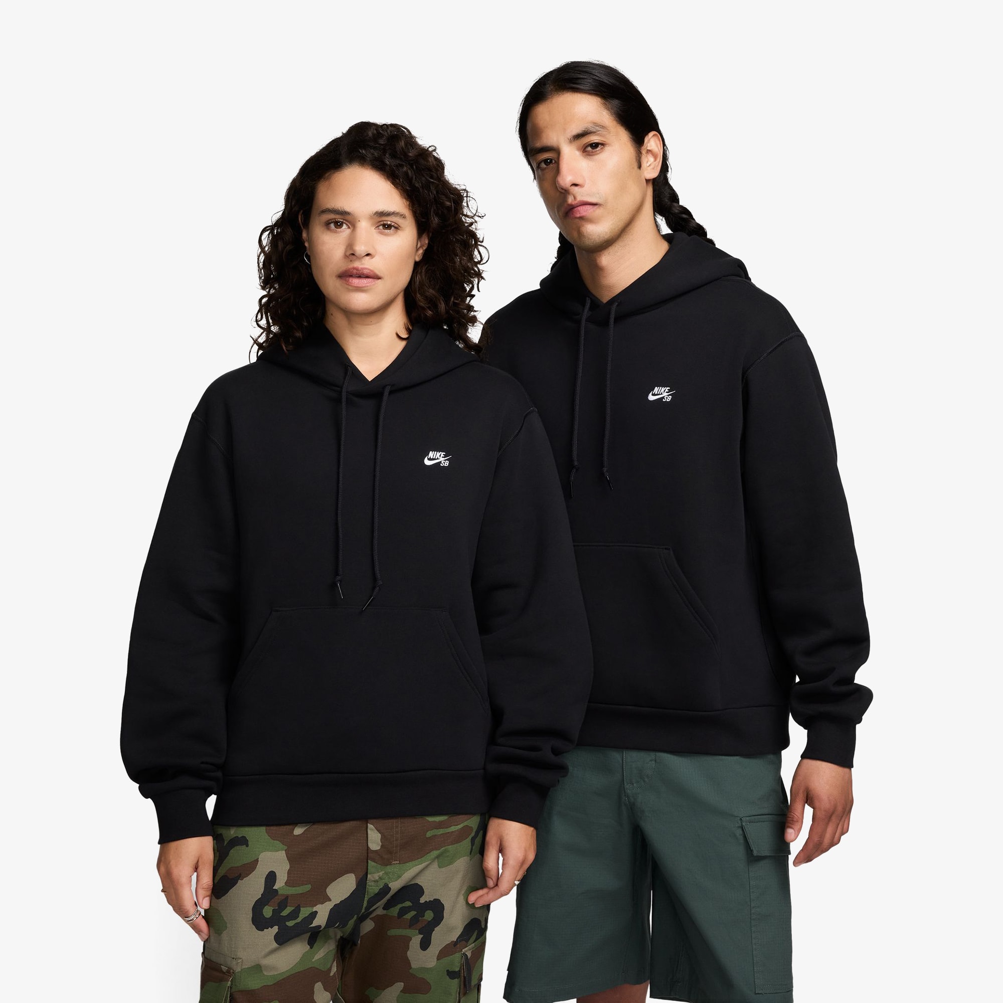Nike SB Hoodie 'Black'