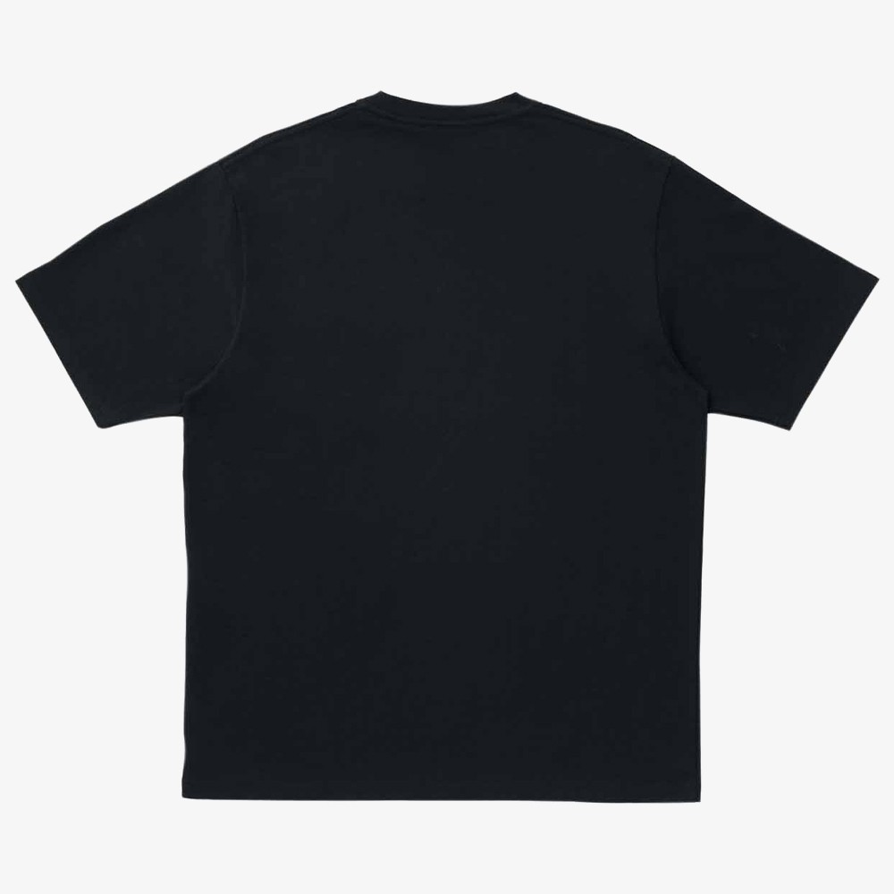 GPS Tee 'Vintage Black'