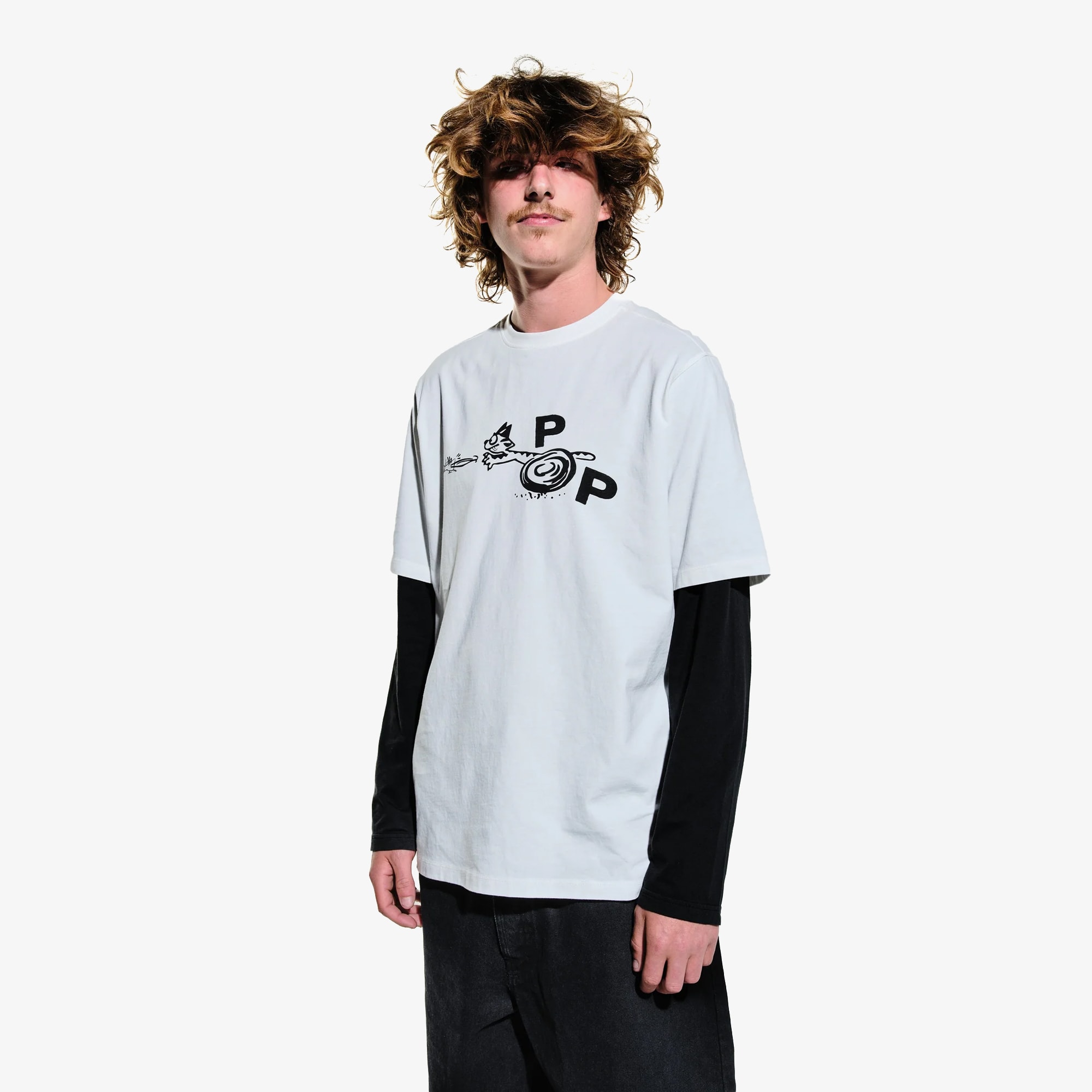Catch T-Shirt 'White'