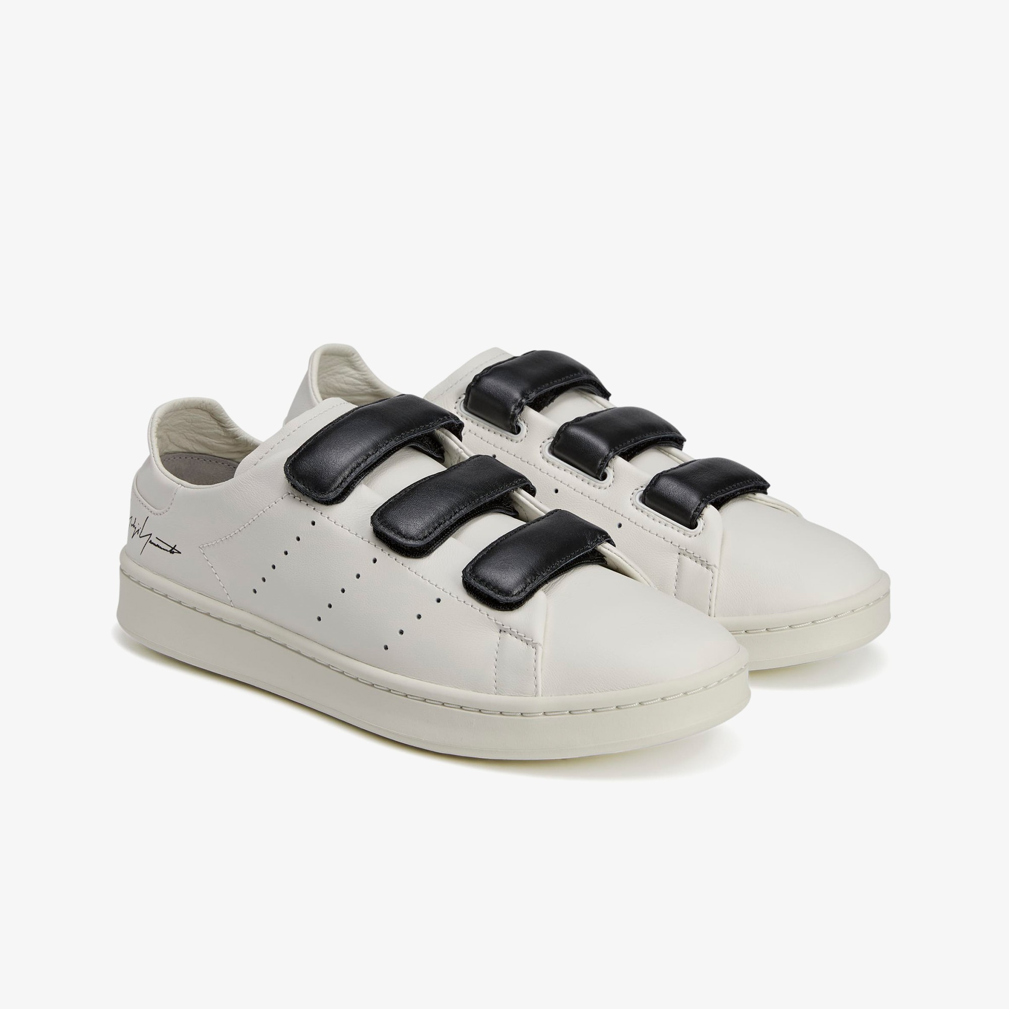 Stan Smith Velcro 'Orbit Grey'