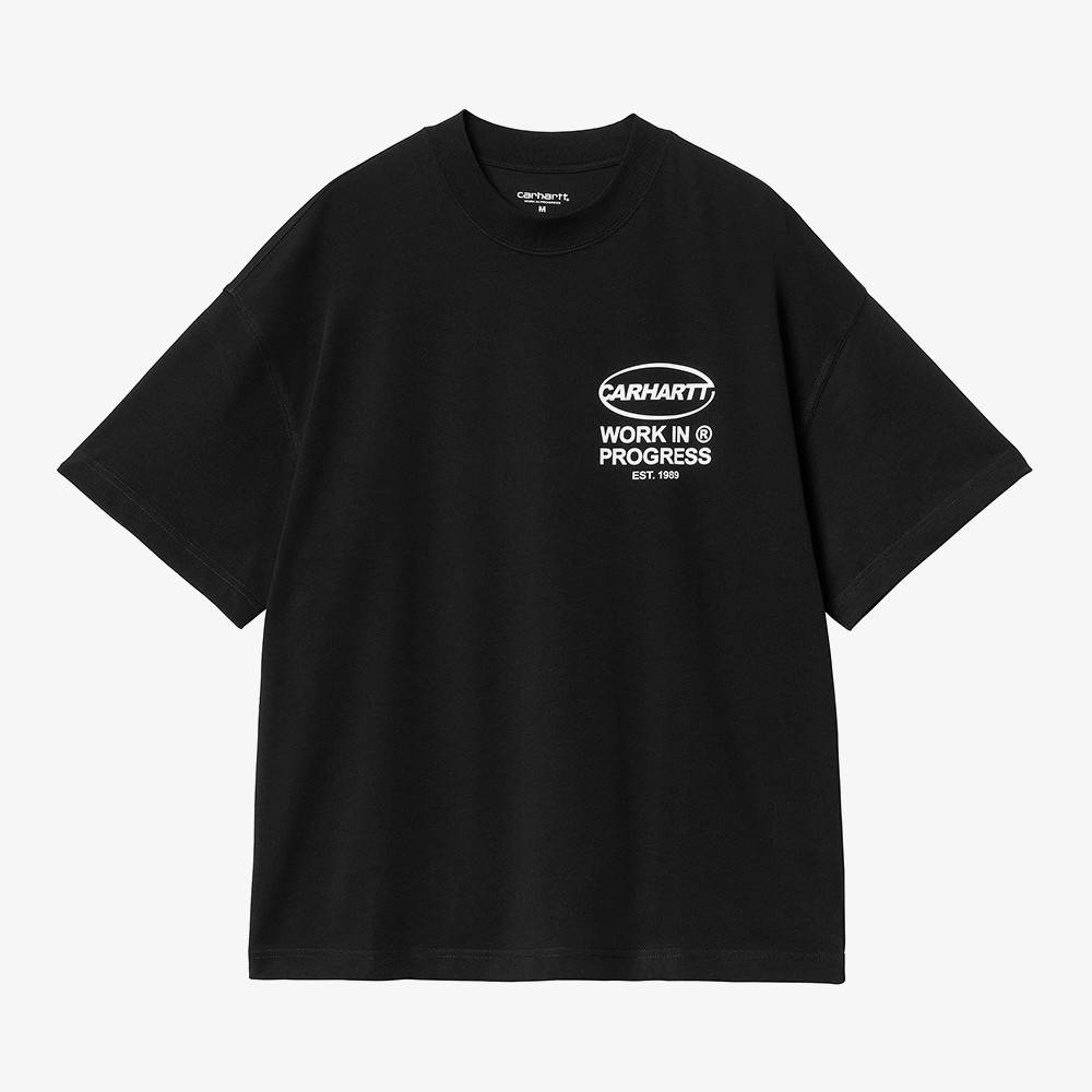 S/S Body Of Work T-Shirt 'Black'