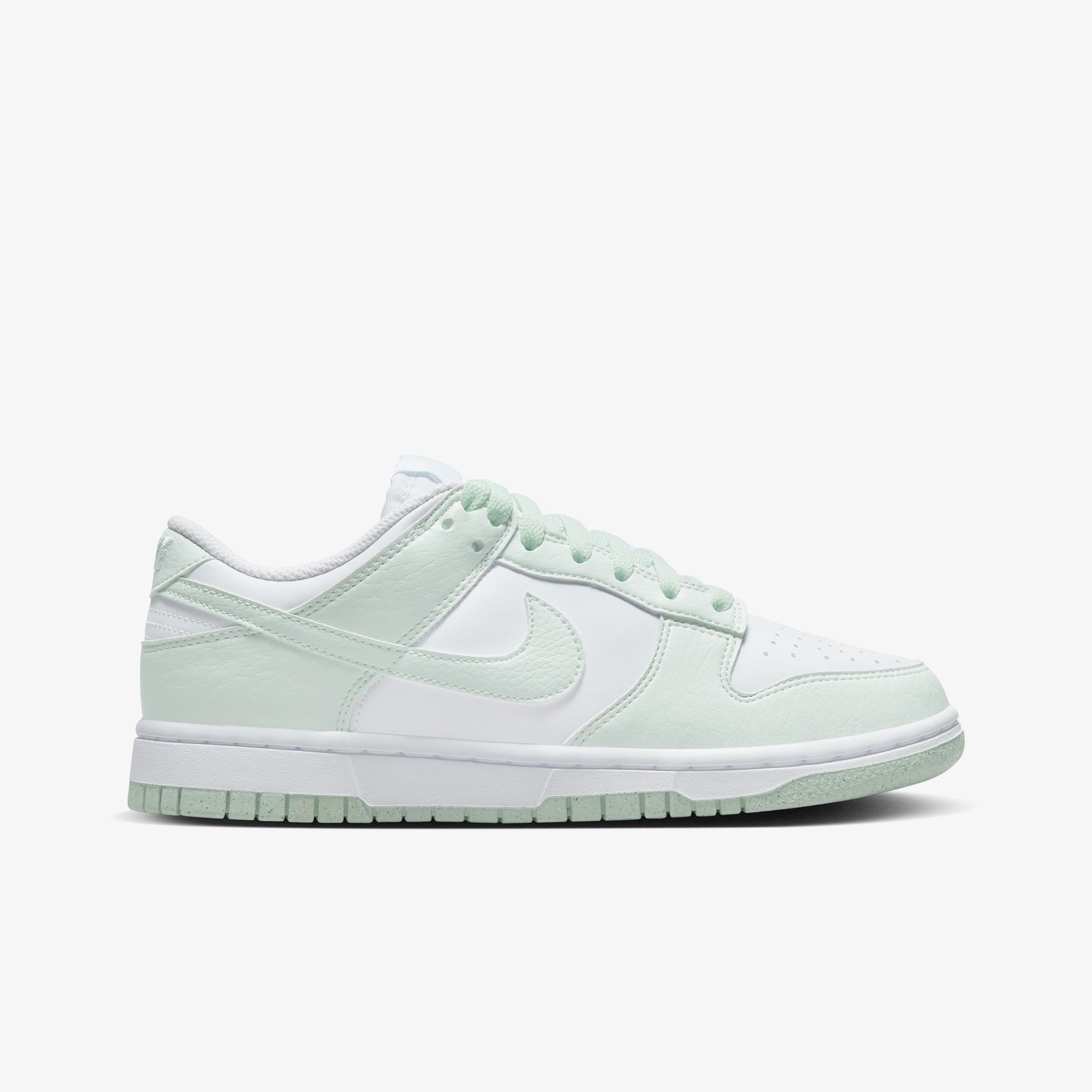 Dunk Low Next Nature 'Barely Green' (W)