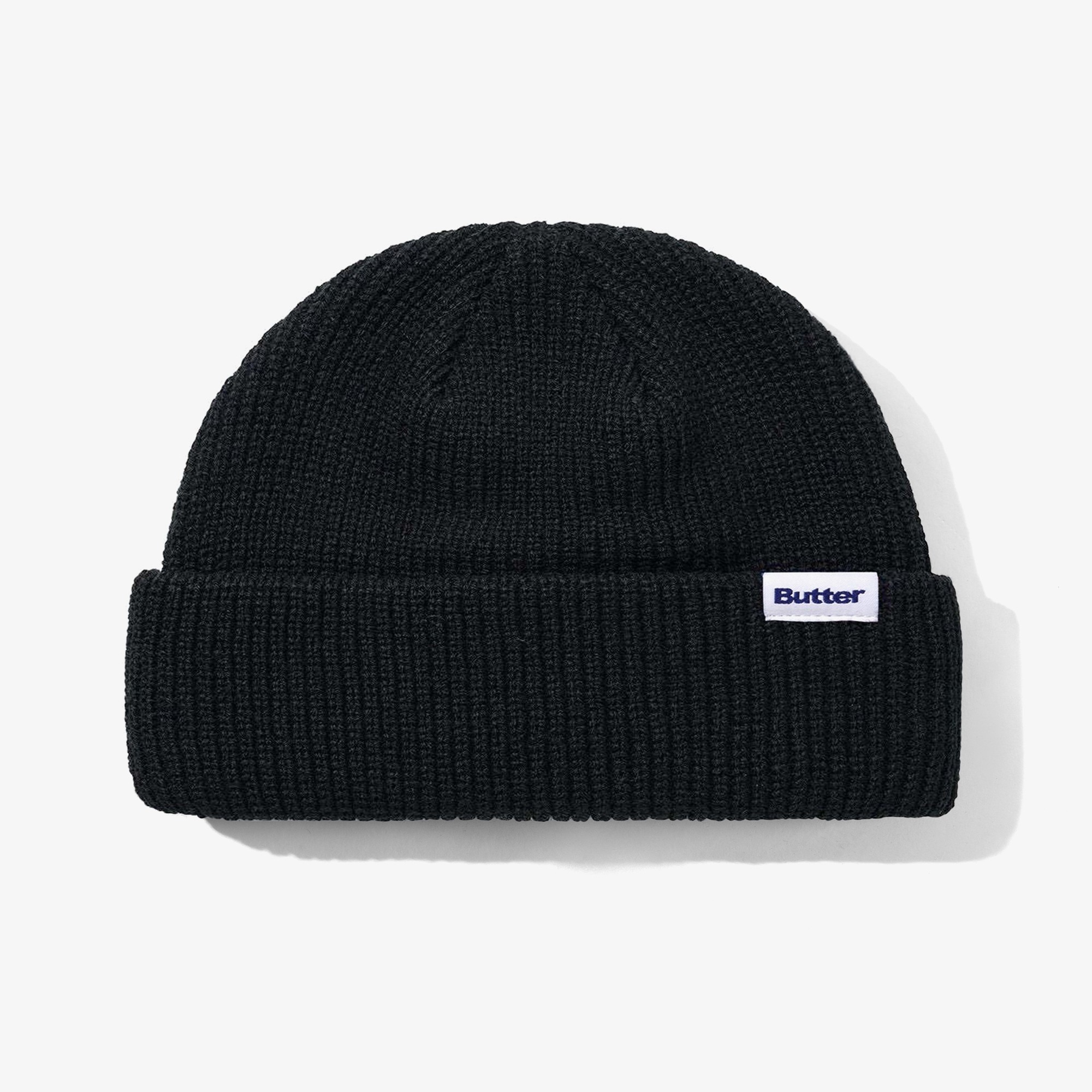 Wharfie Beanie 'Black'