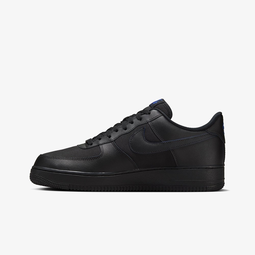 Air Force 1 Low 'Black Game Royal'