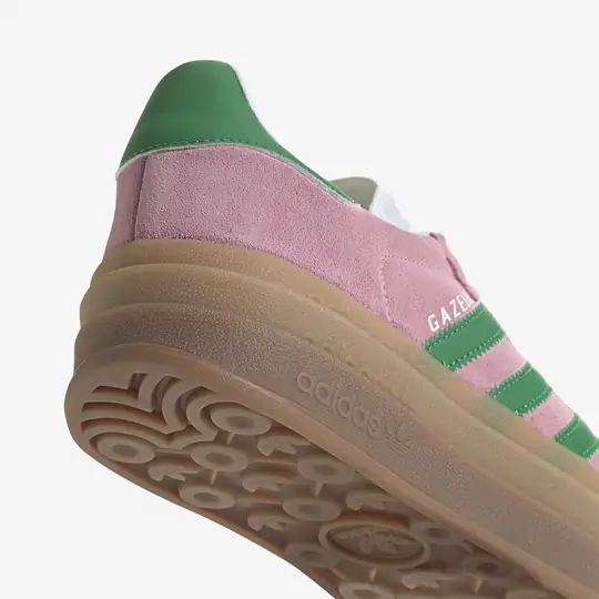 Adidas Adidas Pembe Gazelle Bold 'True Pink' (W) Wunder'de! Pembe - 9. görsel