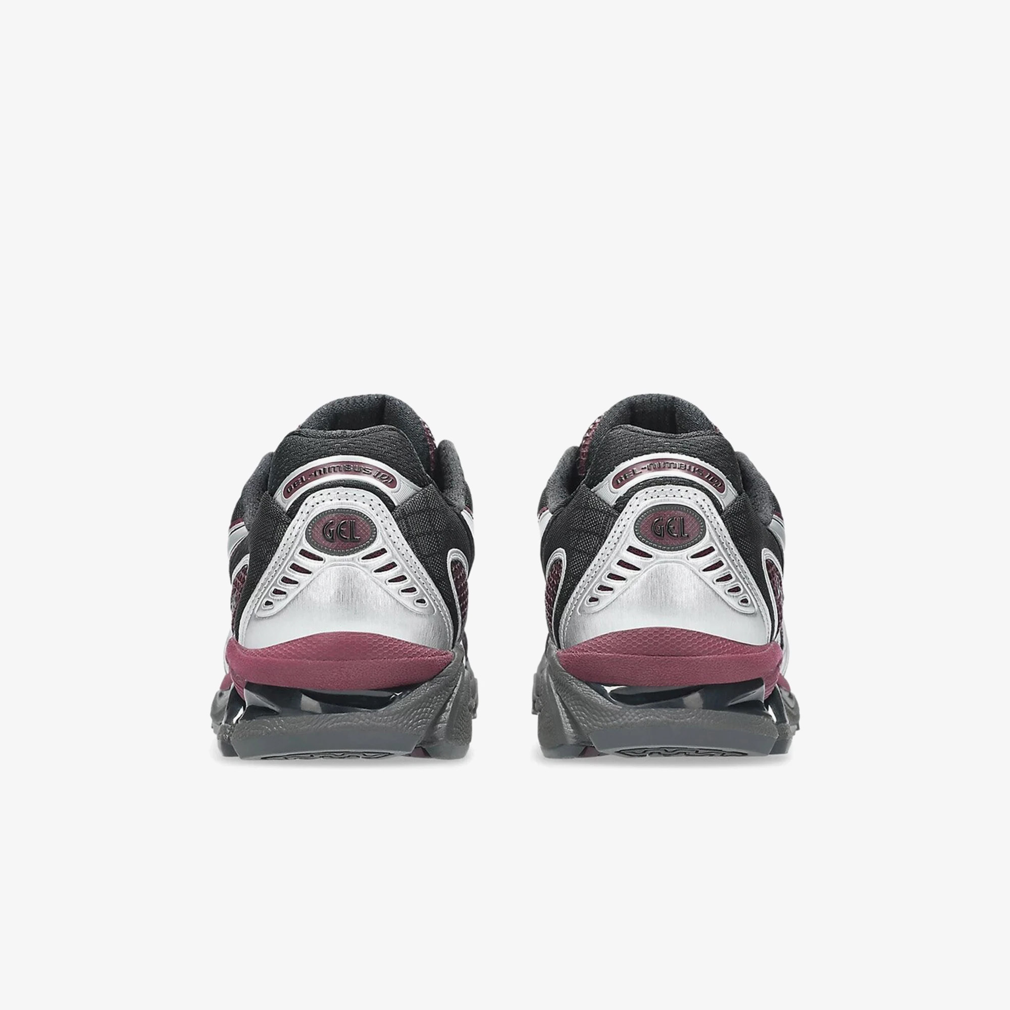 ★バナジウム★ ASICS Gel-Nimbus 10.1 'Beniimo Purple & Pure Silver' - WUNDER
