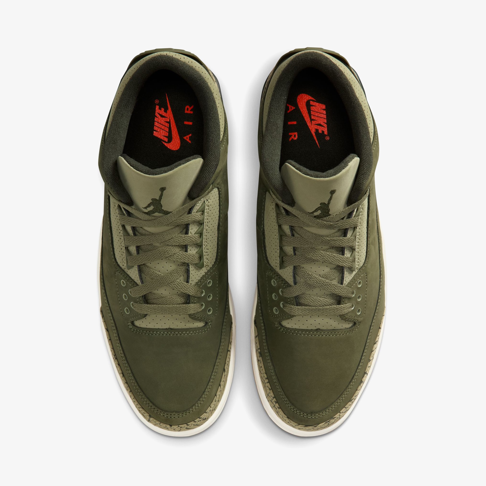 Air Jordan 3 Retro 'Family Affair'
