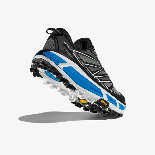 Mafate Speed 2 'Black Blue' - Görsel 7