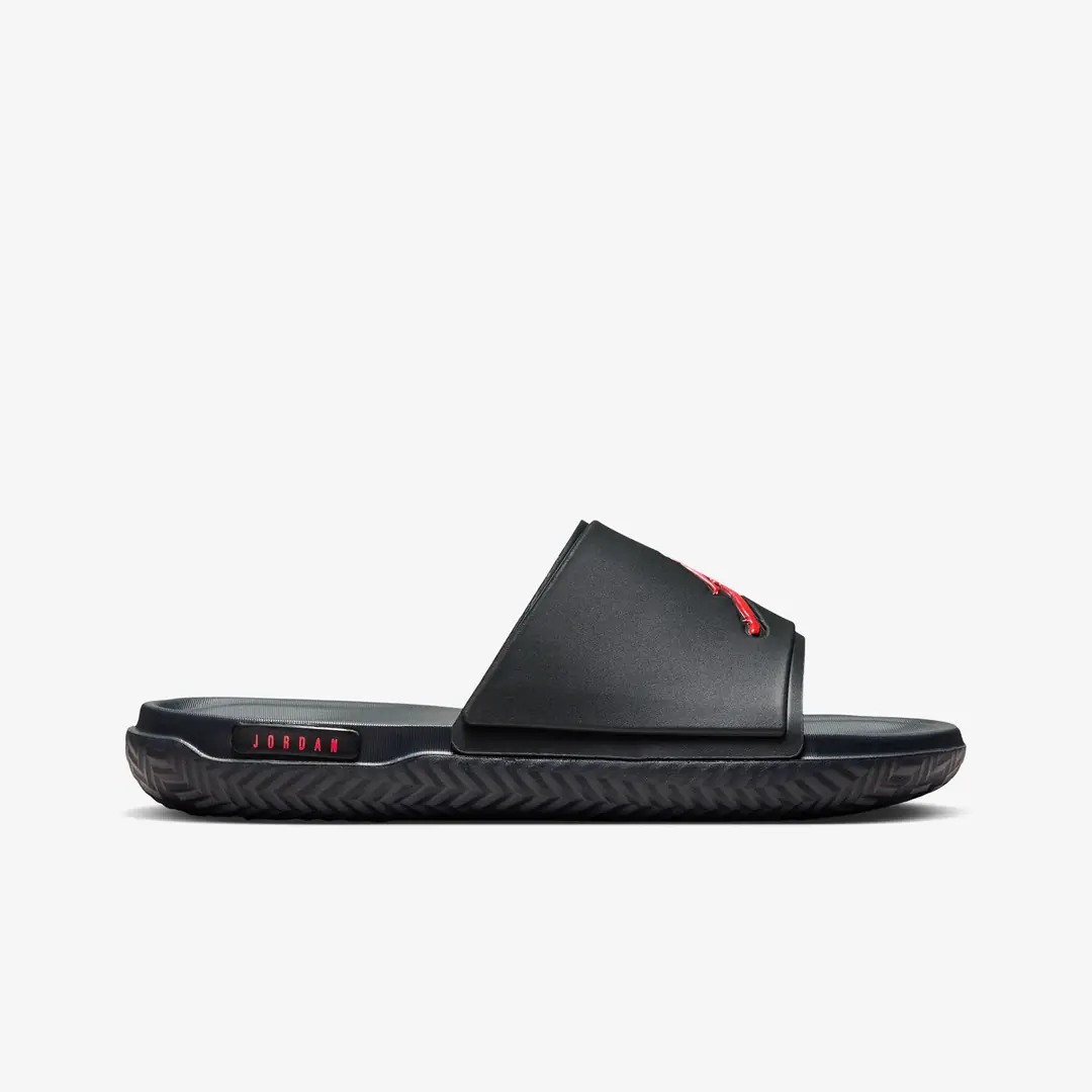 Air Jordan Jumpman Slide x Paris Saint-Germain 'Off Noir Infrared