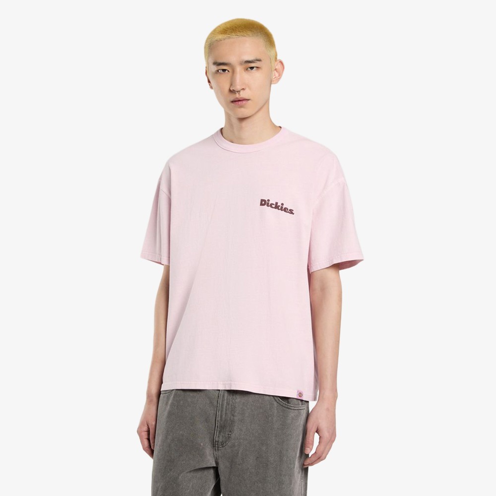 Slayden Tee 'Light Pink'