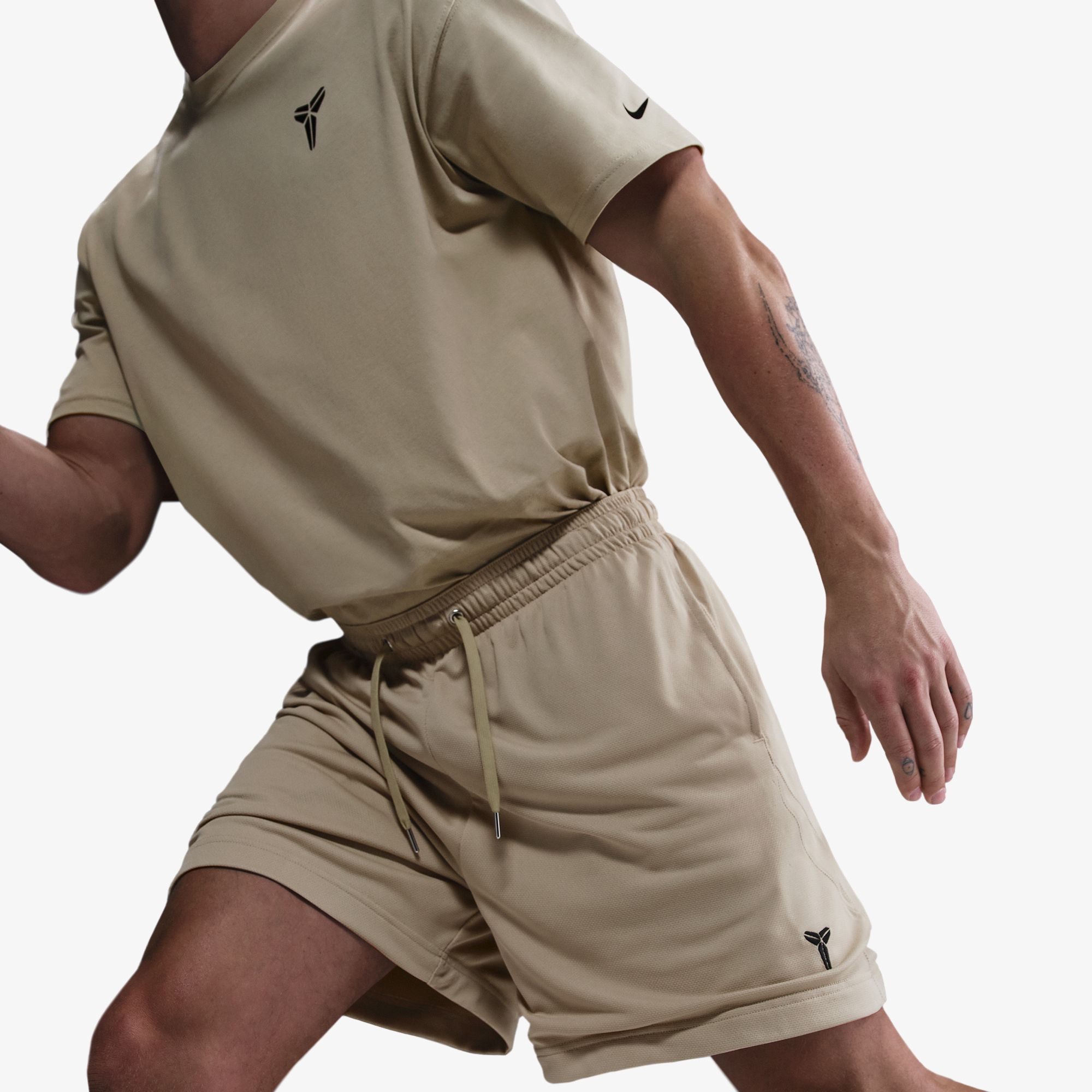 Kobe BetterMental Short 'Khaki'