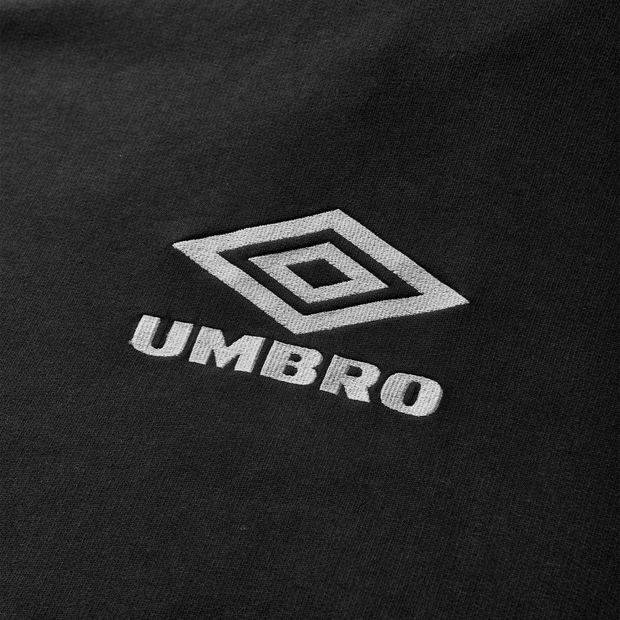 Logo Masked Hoodie ’Black’