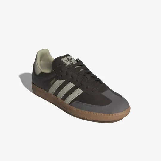 Samba OG 'Brown' - Görsel 4