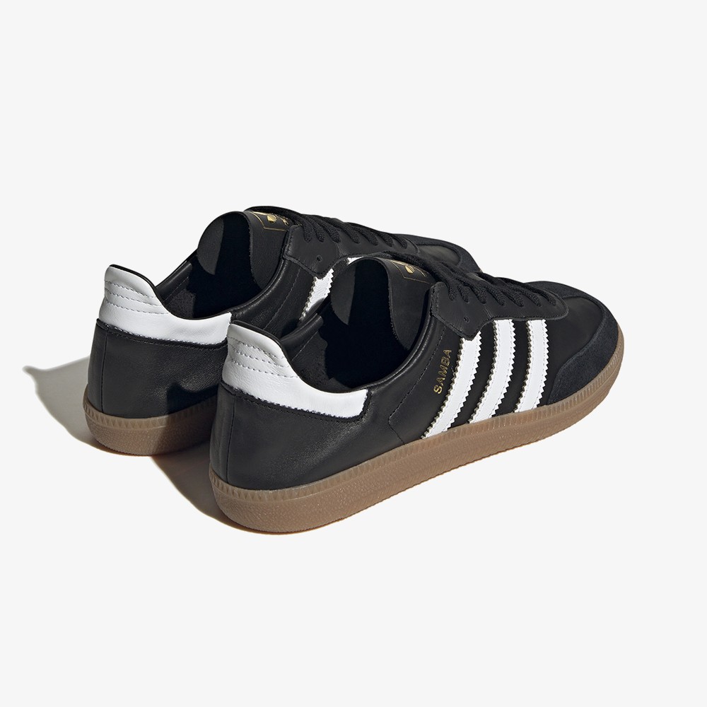 Samba Decon 'Core Black'