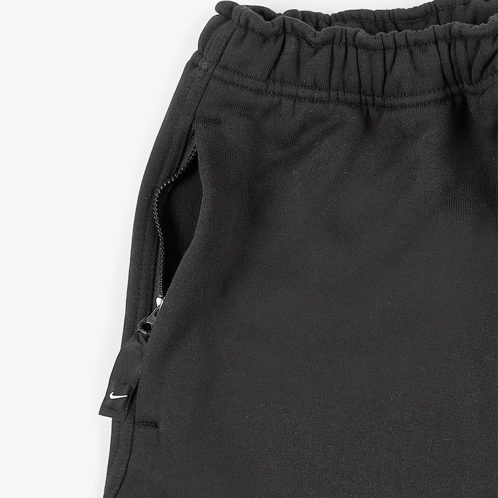 NRG Solo Swoosh Fleece Short 'Black'