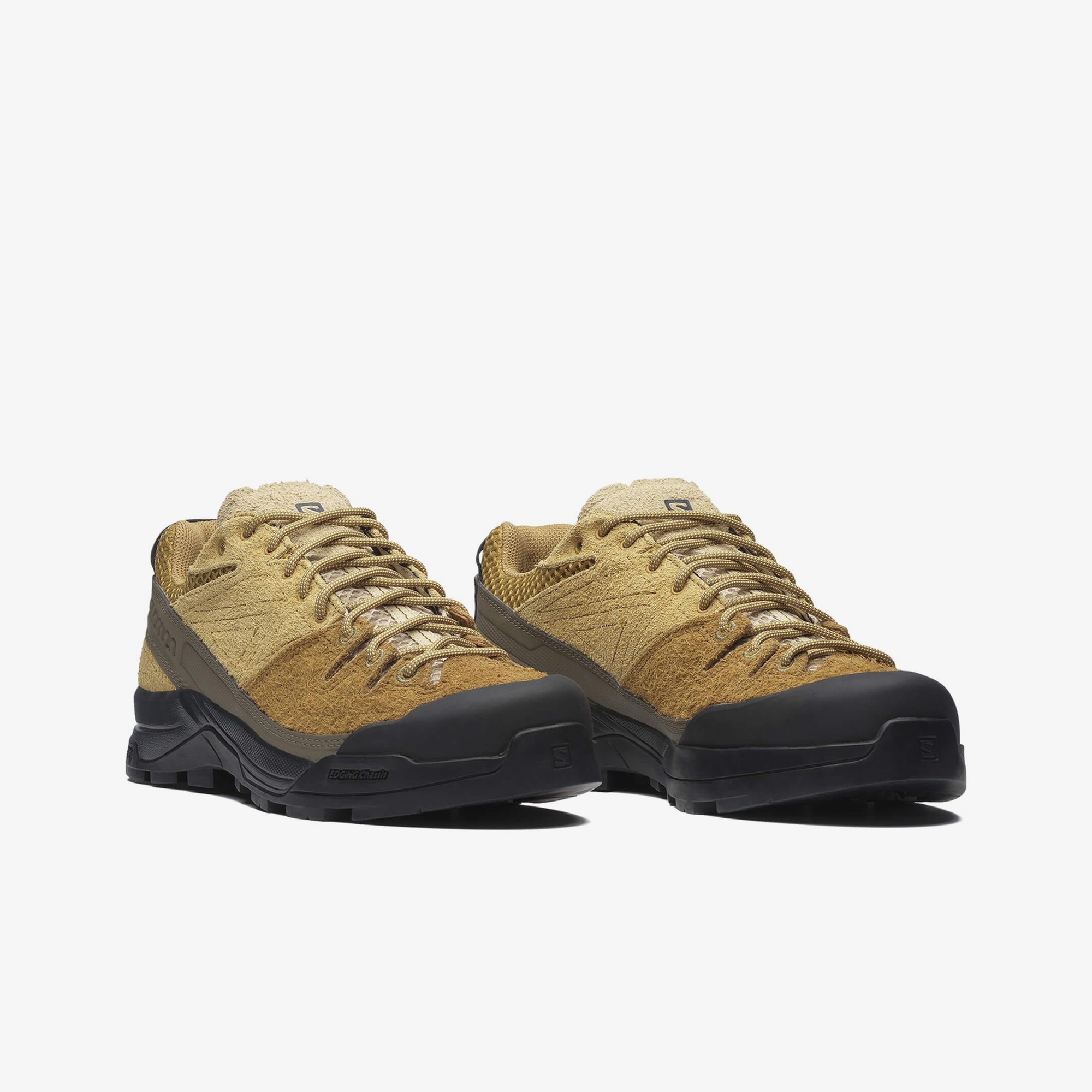X-Alp Suede 'Bronze Brown & Wood Thrush'