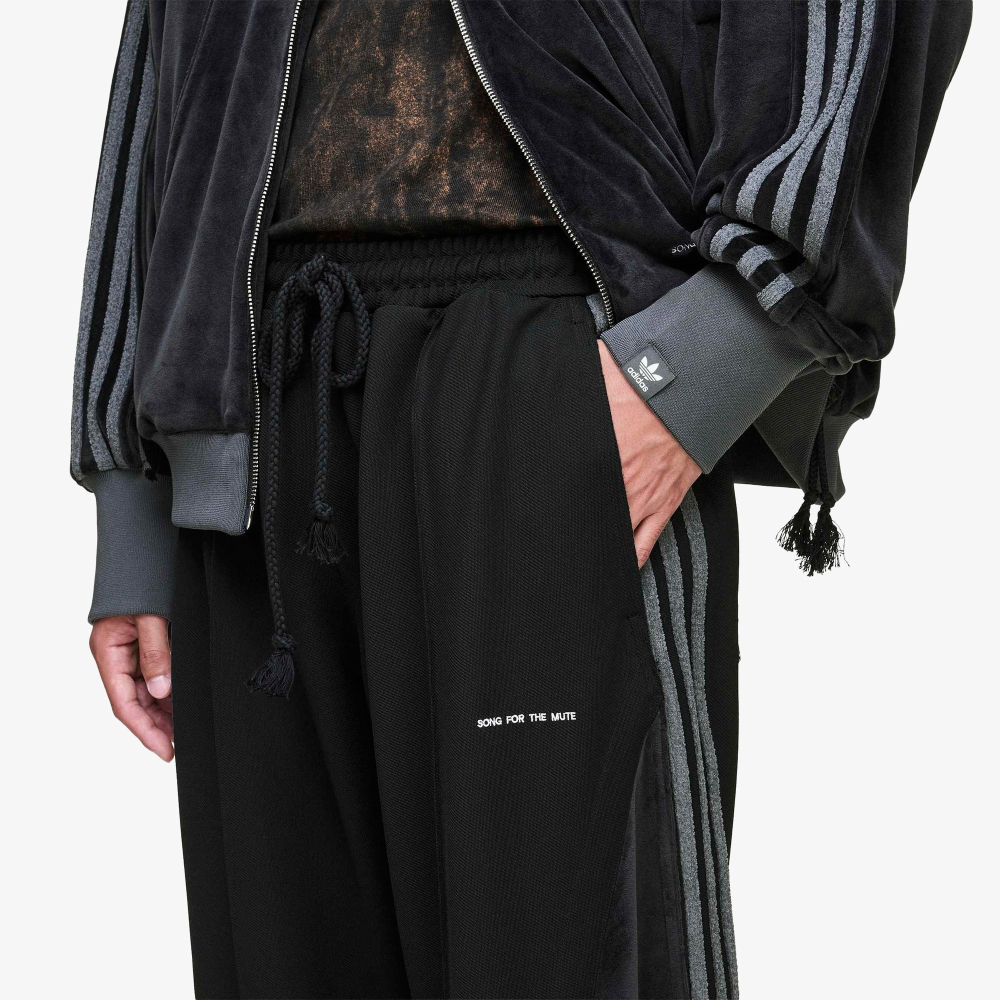 adidas x Song for the Mute ADI006 Track Pant 'Black'