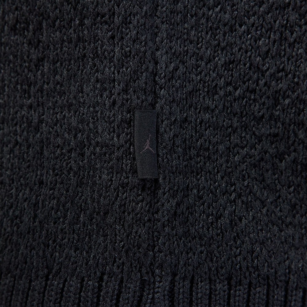 Knit Vest 'Black'