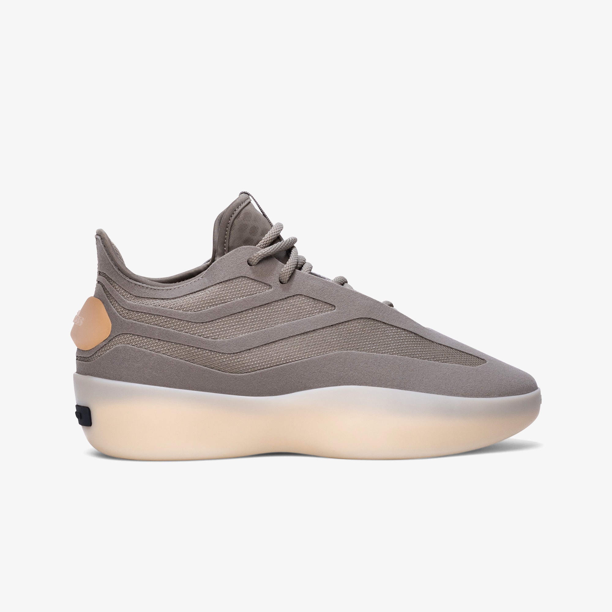 adidas x Fear of God Athletics II Basketball 'Putty Beige'