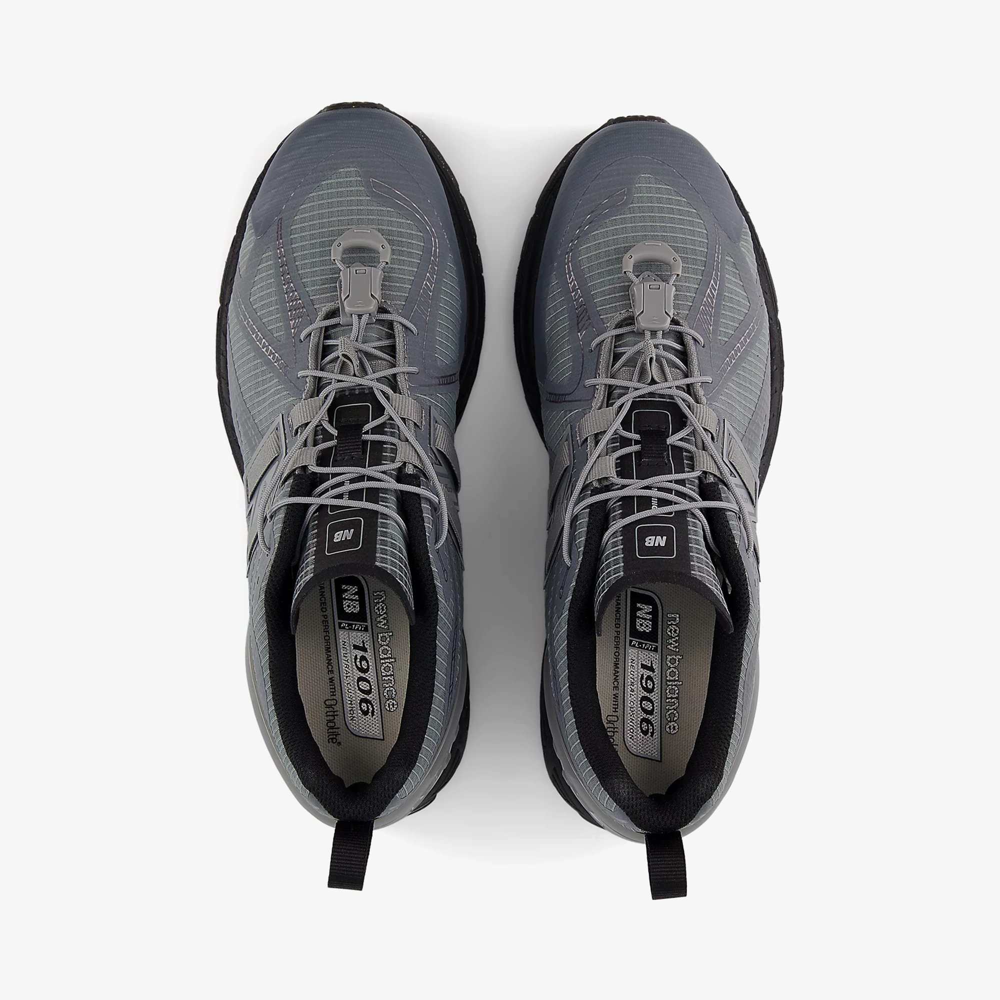 1906R No Sew Pack 'Slate Grey'
