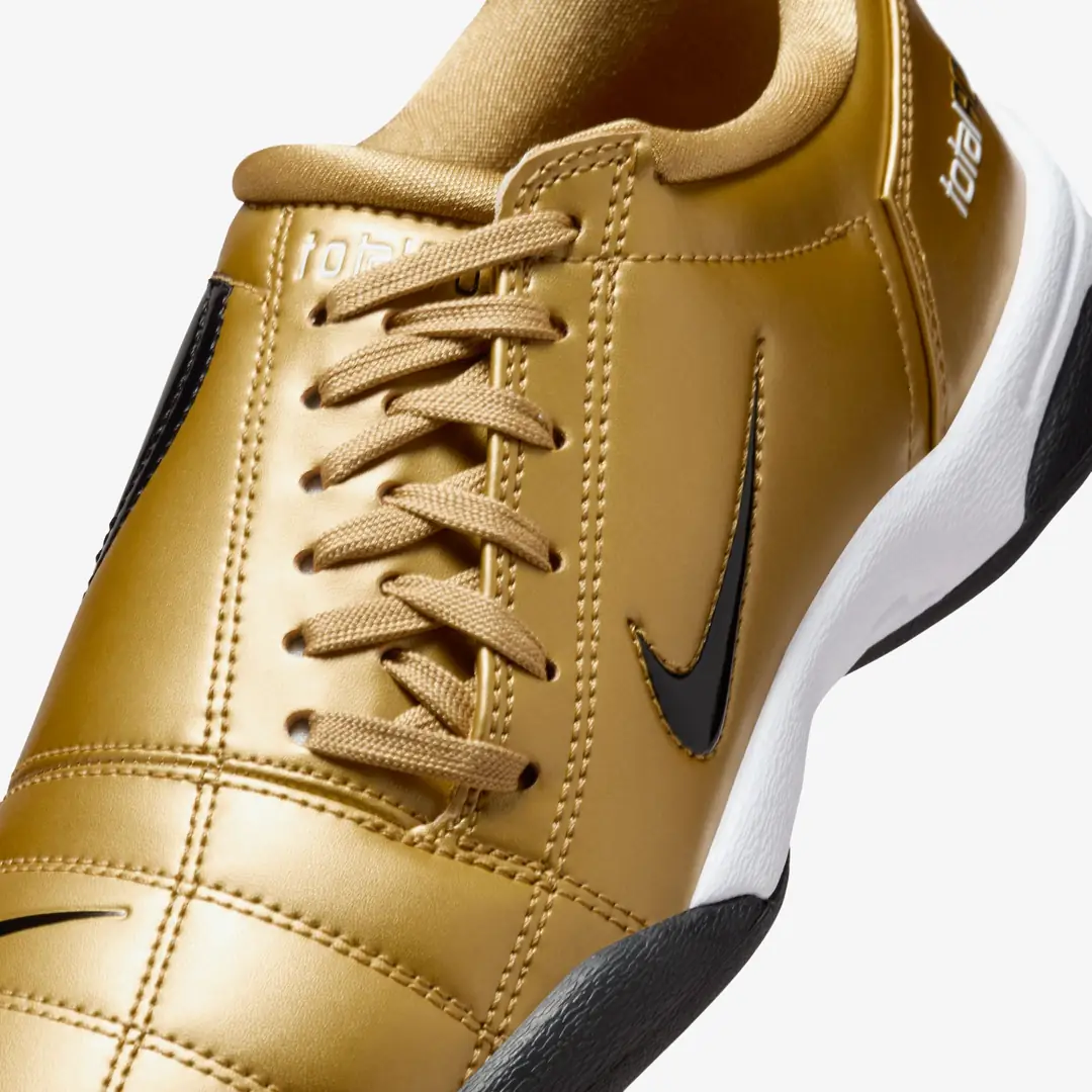 Nike Total 90 III 'Metallic Gold Black' (W) - WUNDER
