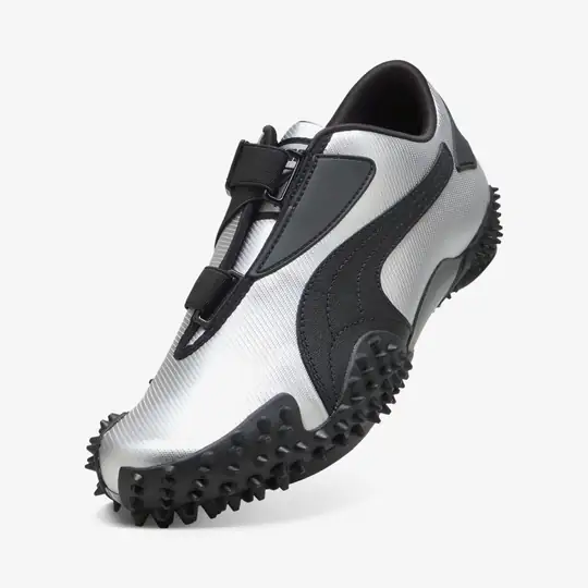 Mostro Metal 'Silver Black' - Görsel 6