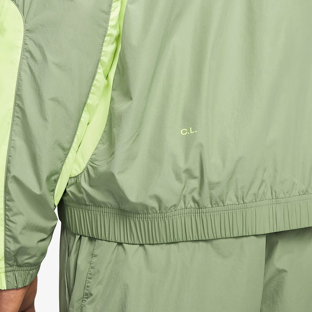 Nike x NOCTA Woven Track Jacket 'Oil Green'