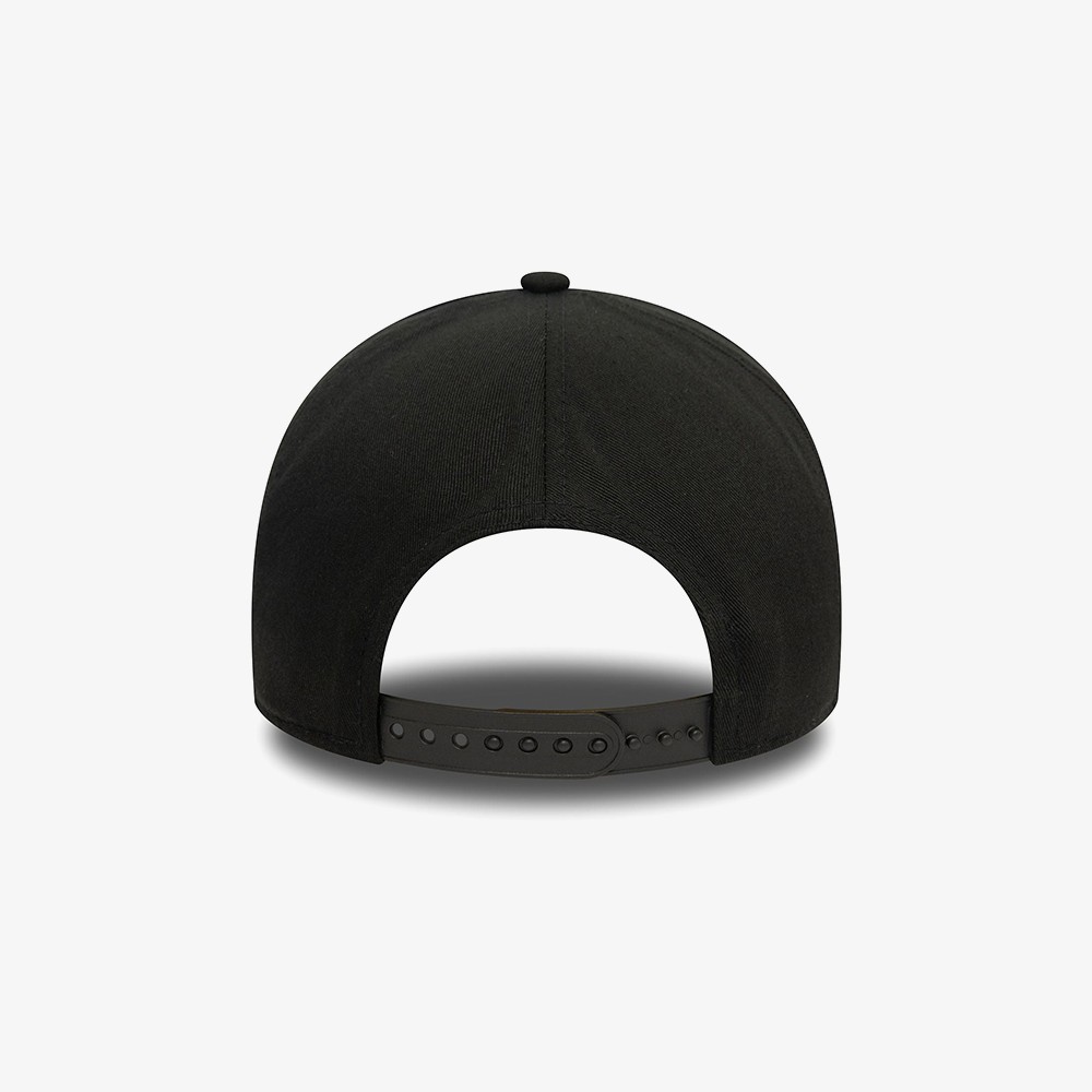 New York Yankees Monochrome E-Frame Adjustable Cap 'Black'