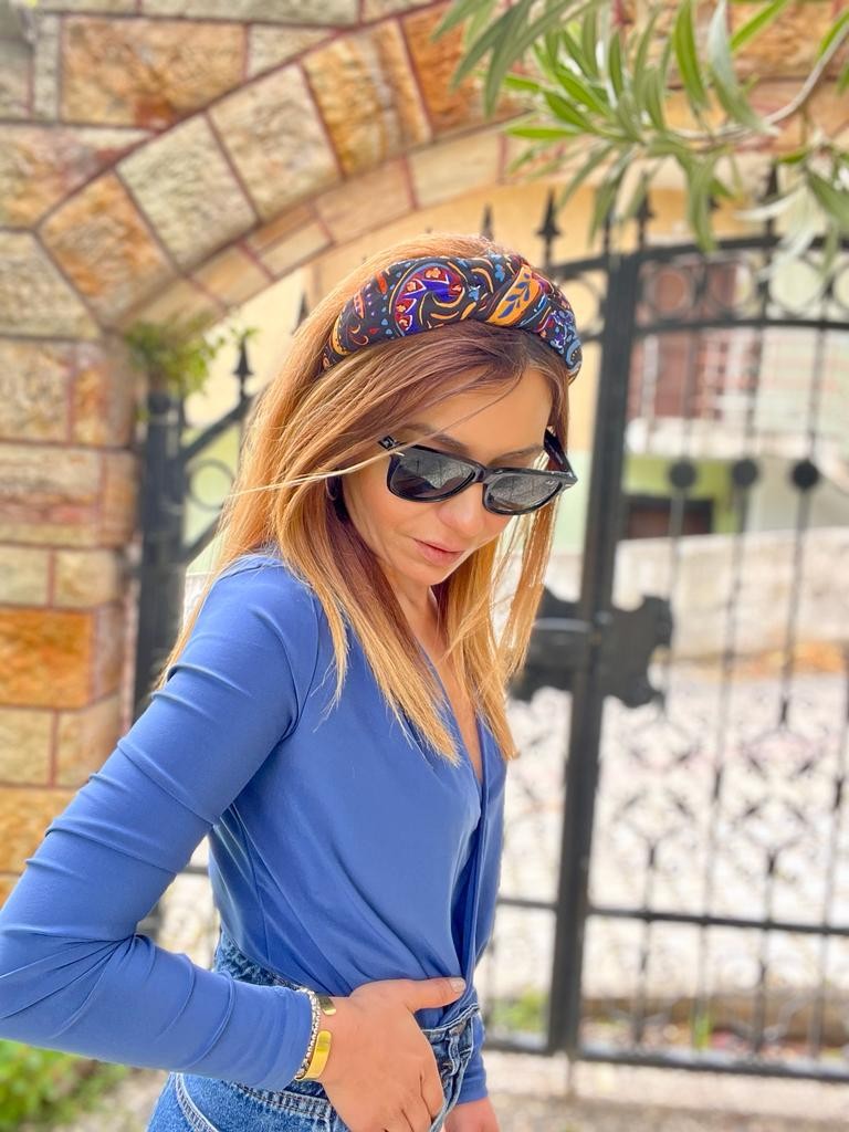 Desenli Taç