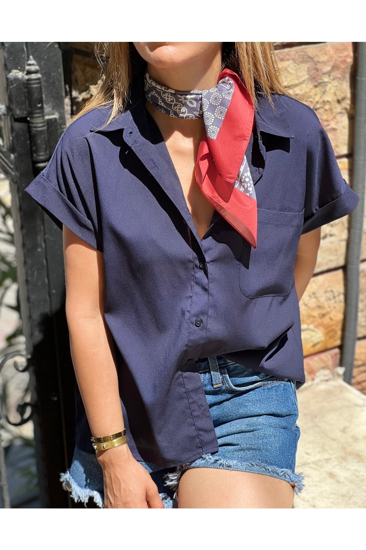 DIANA Fular Bandana