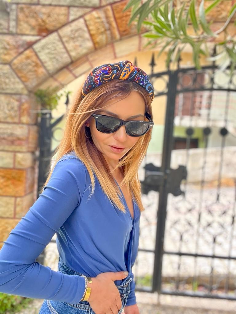 Desenli Taç