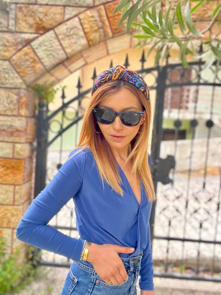 Desenli Taç