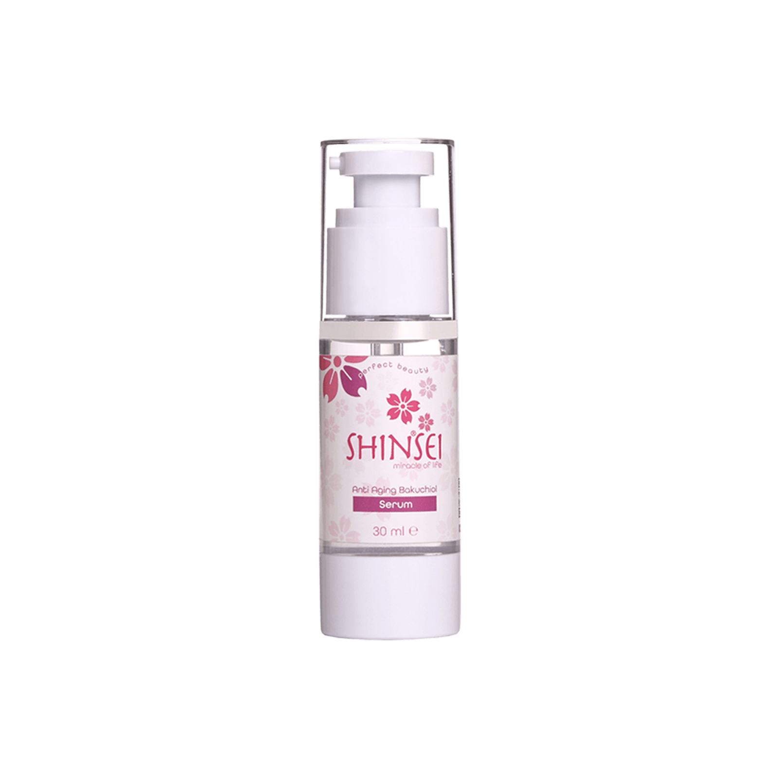 Yaşlanma Etkilerine Karşı Bakuchiol Serum