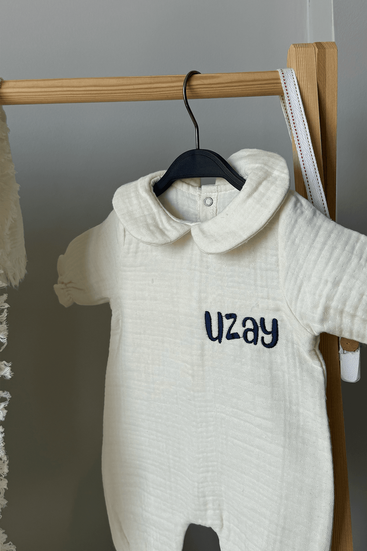 Astronaut Müslin Hastane Çıkışı 6'lı Set