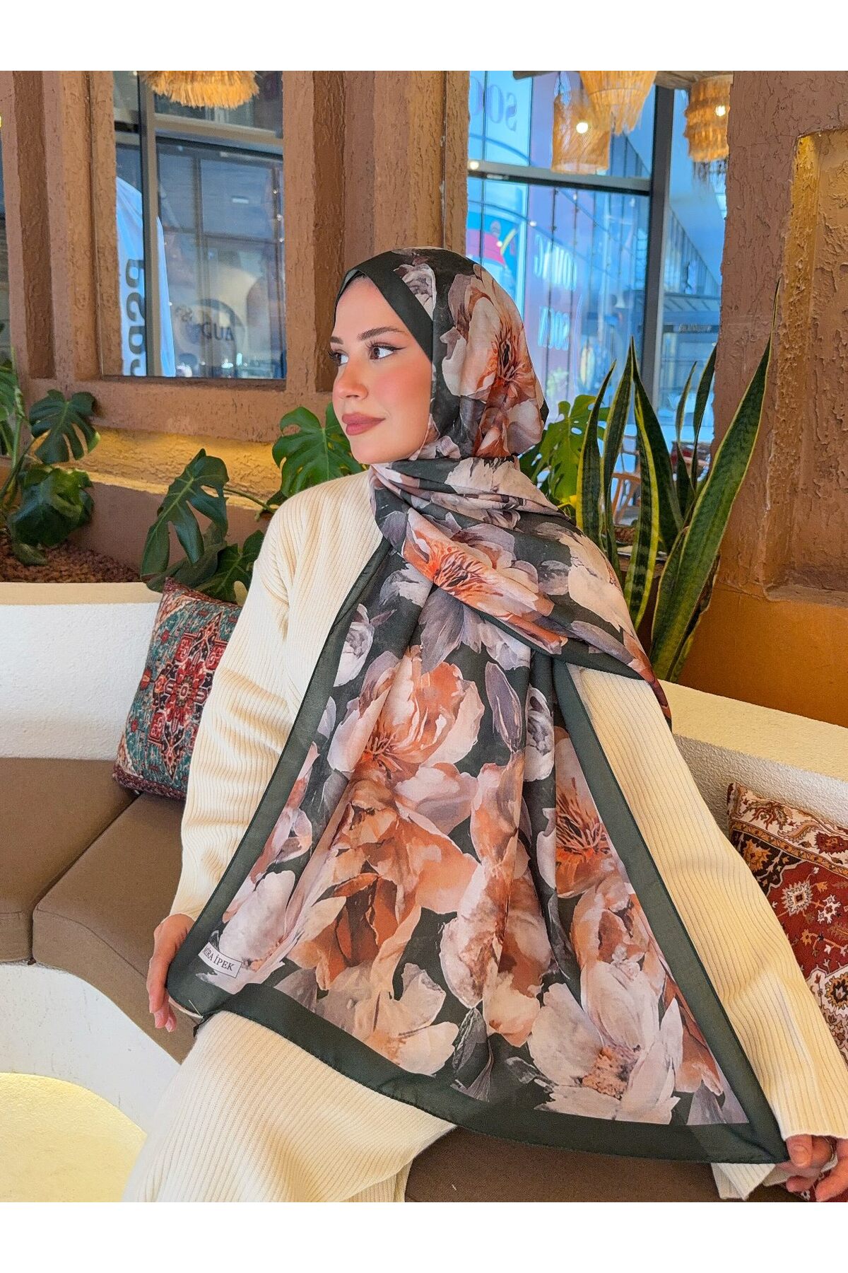 asker yeşil-turuncu