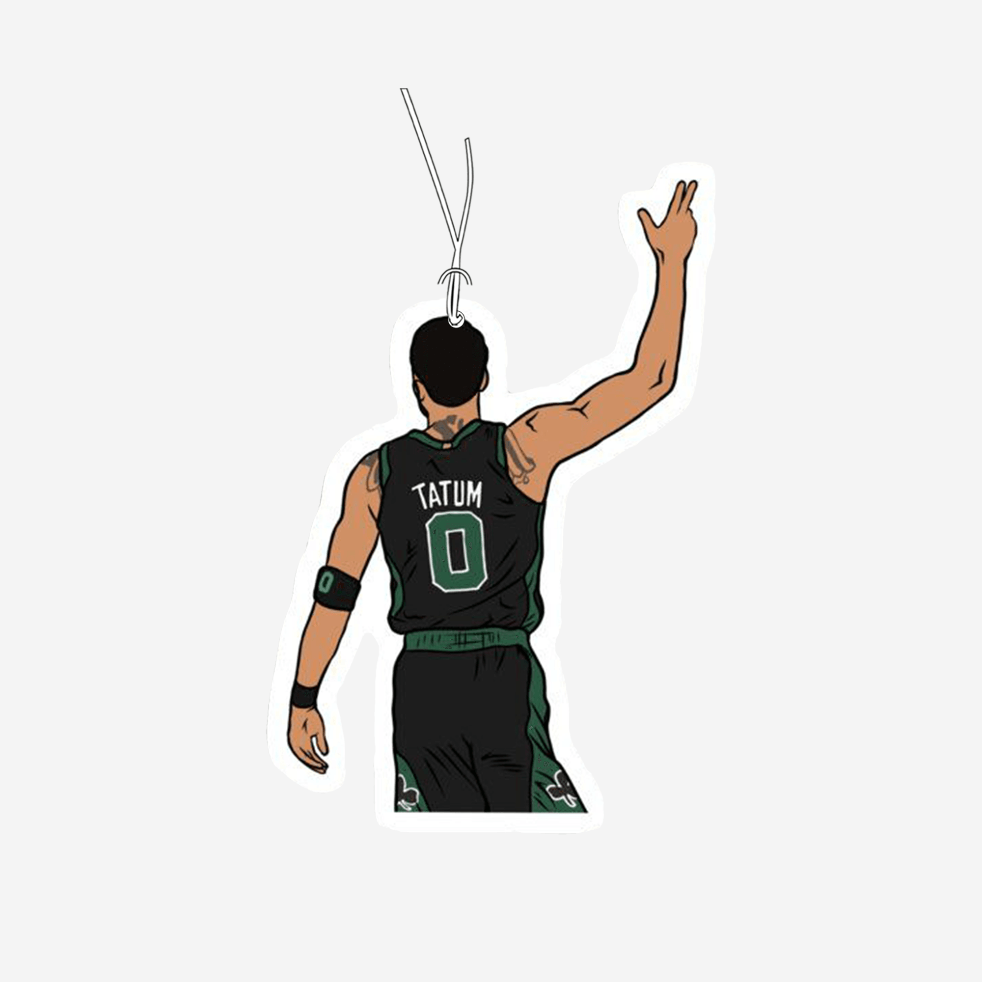 Jayson Tatum Tekli Oto Kokusu | Taraftar Kokuları