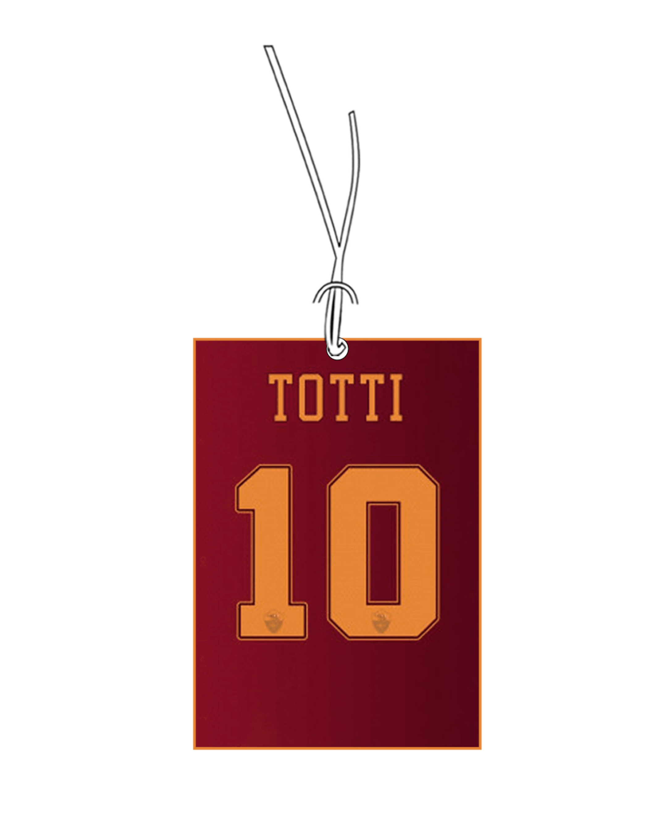 Totti 10 Tekli Oto Kokusu Paketi | Taraftar Kokuları