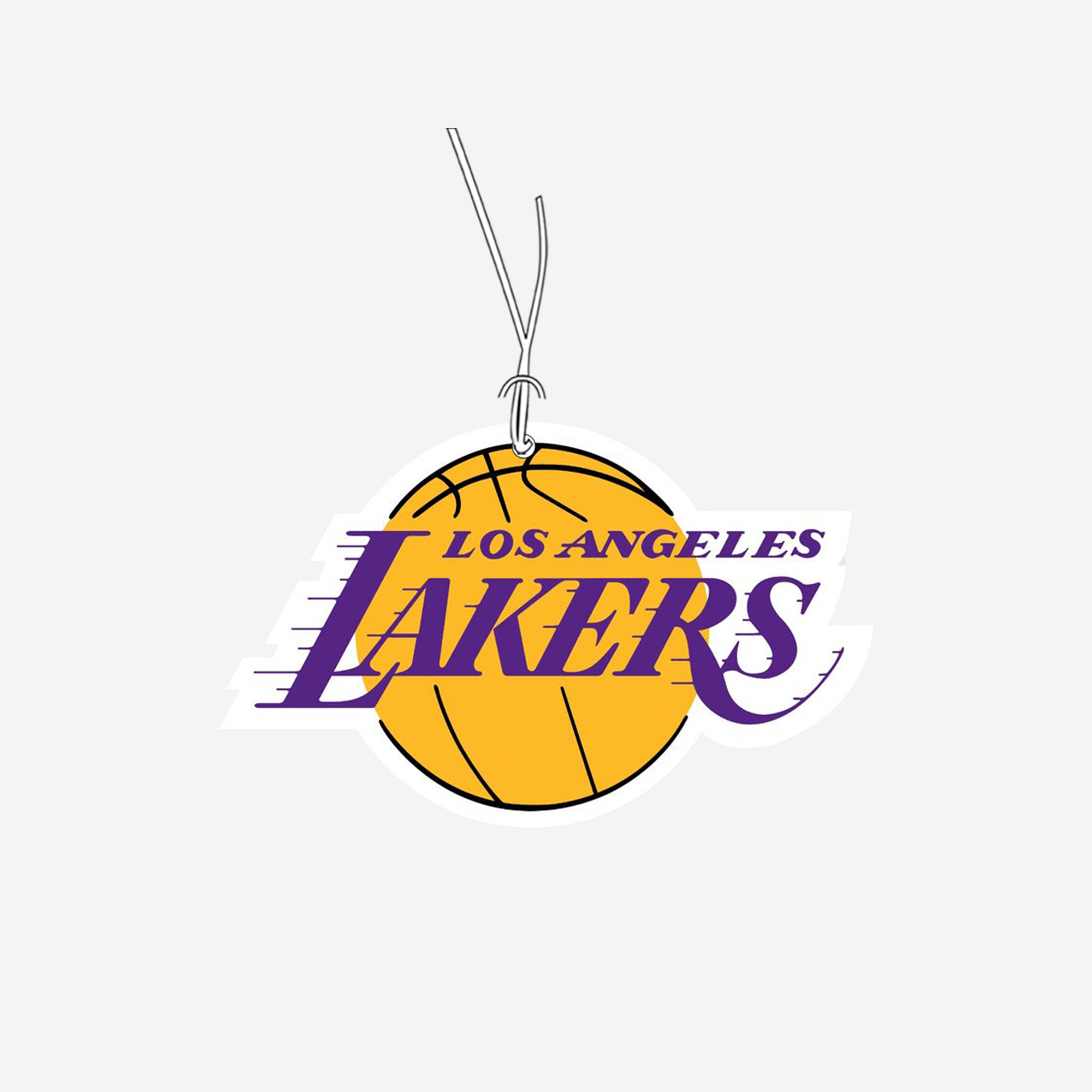 Los Angeles Lakers Tekli Oto Kokusu | Taraftar Kokuları