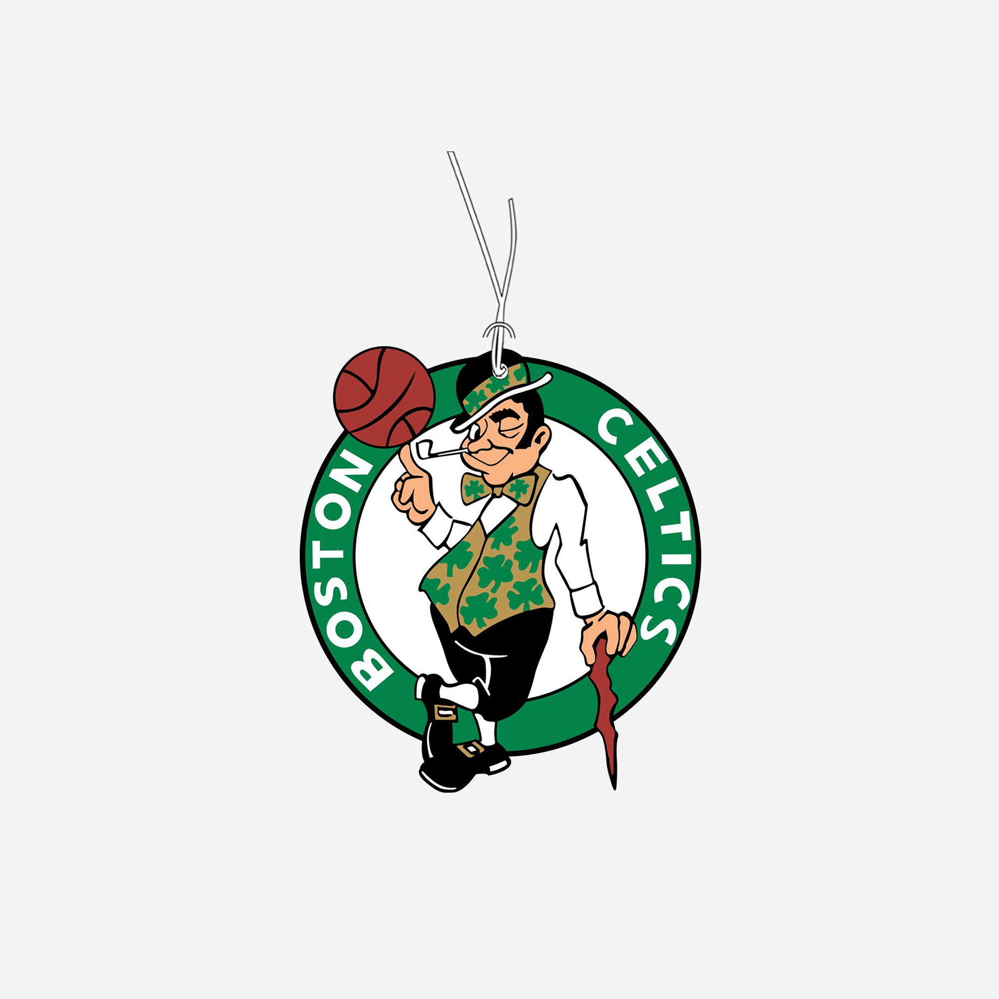 Boston Celtics Tekli Oto Kokusu | Taraftar Kokuları