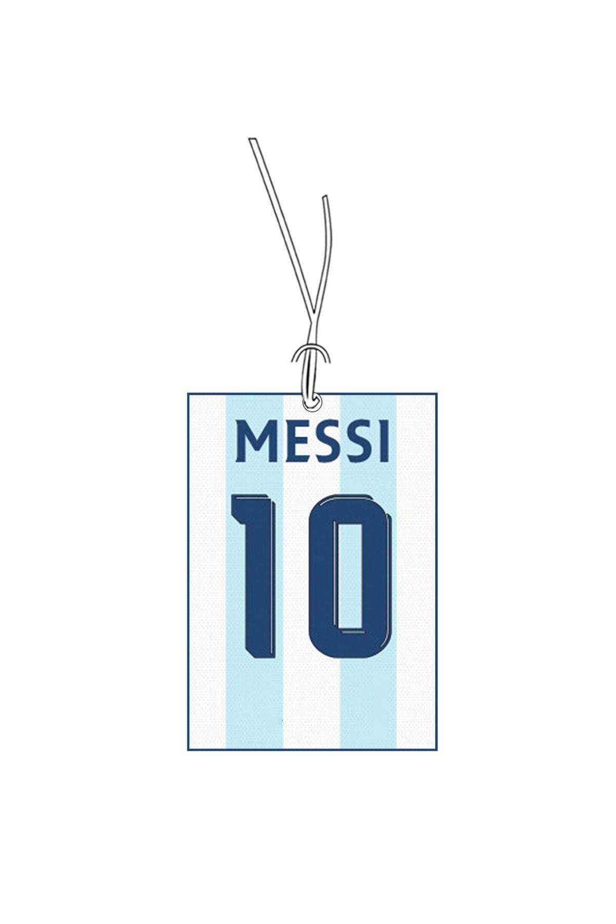 Lionel Messi 10 Tekli Oto Kokusu | Taraftar Kokuları