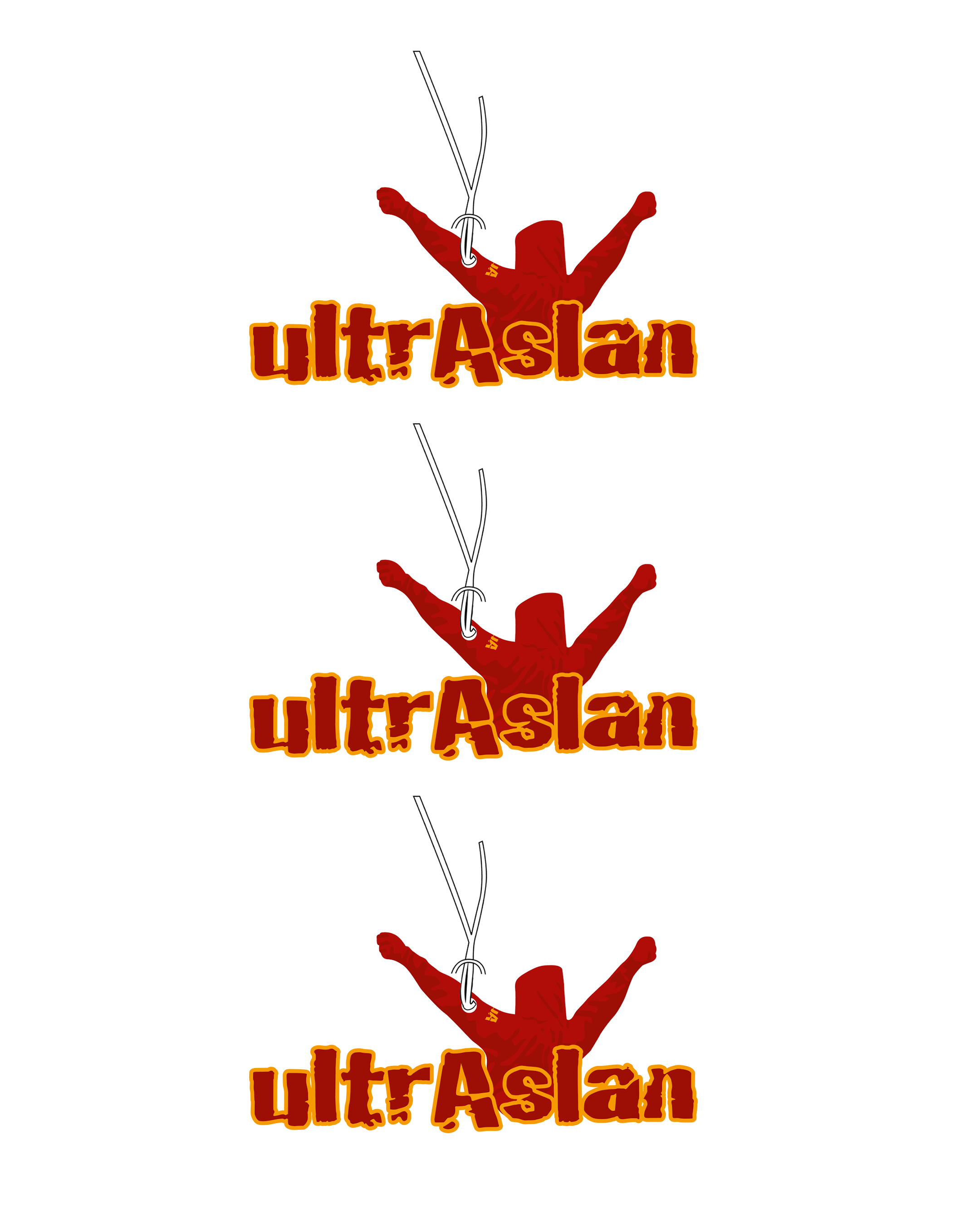 ultrAslan Üçlü Koku Dekoru Paketi | Taraftar Kokuları