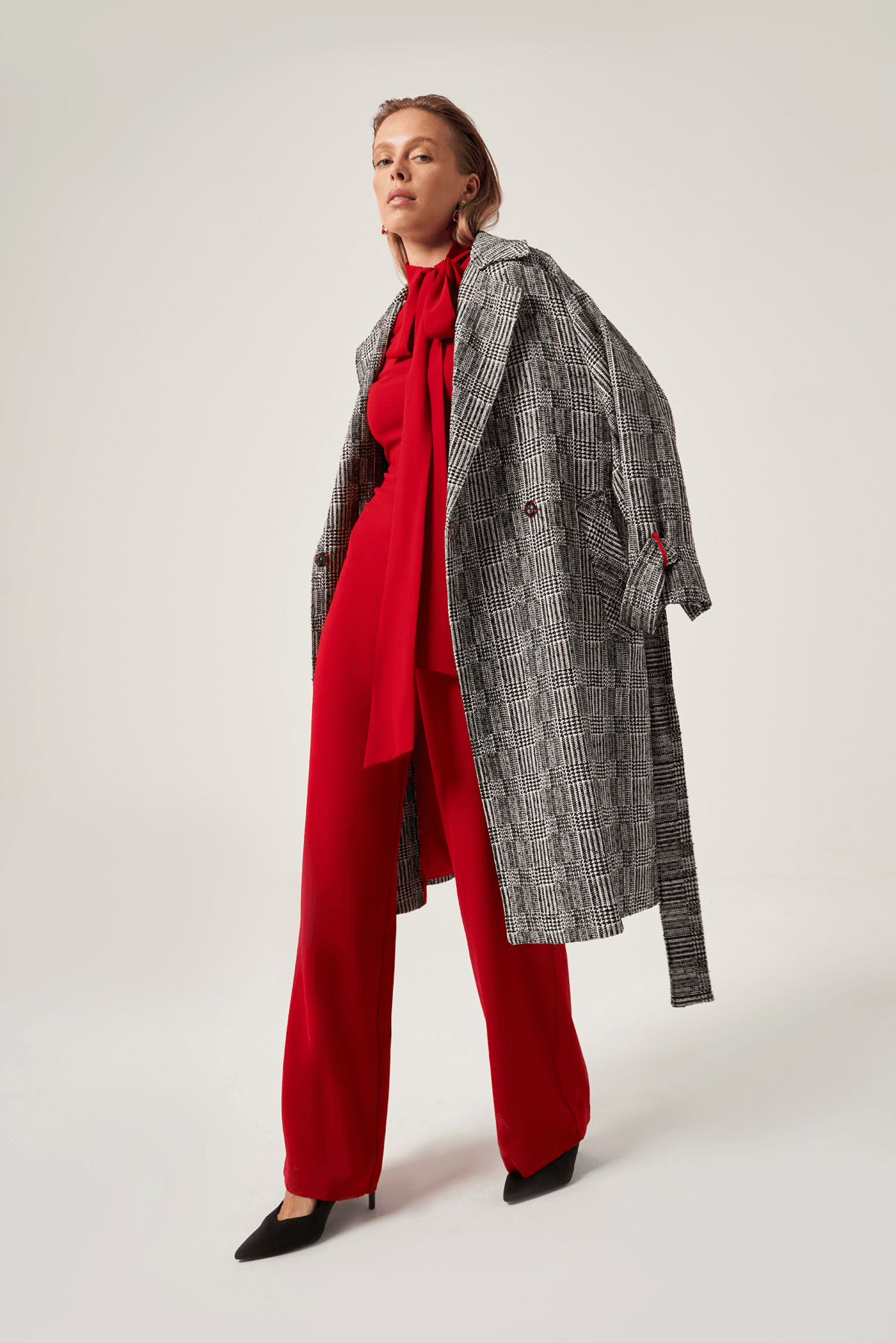 Ekose Kuşaklı Kaban 1632