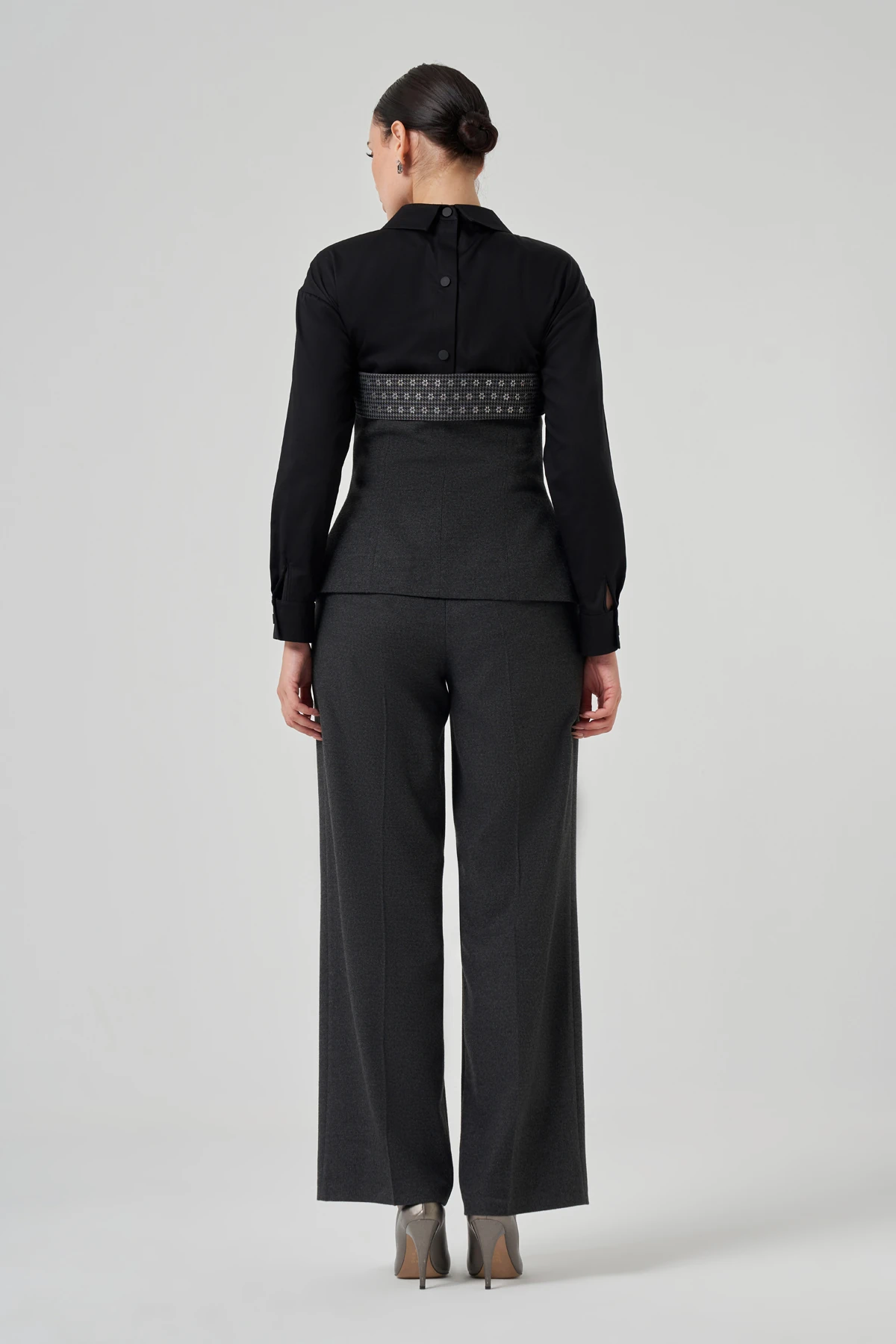 Jakar Kaşe Karışımlı Büstiyer 6216