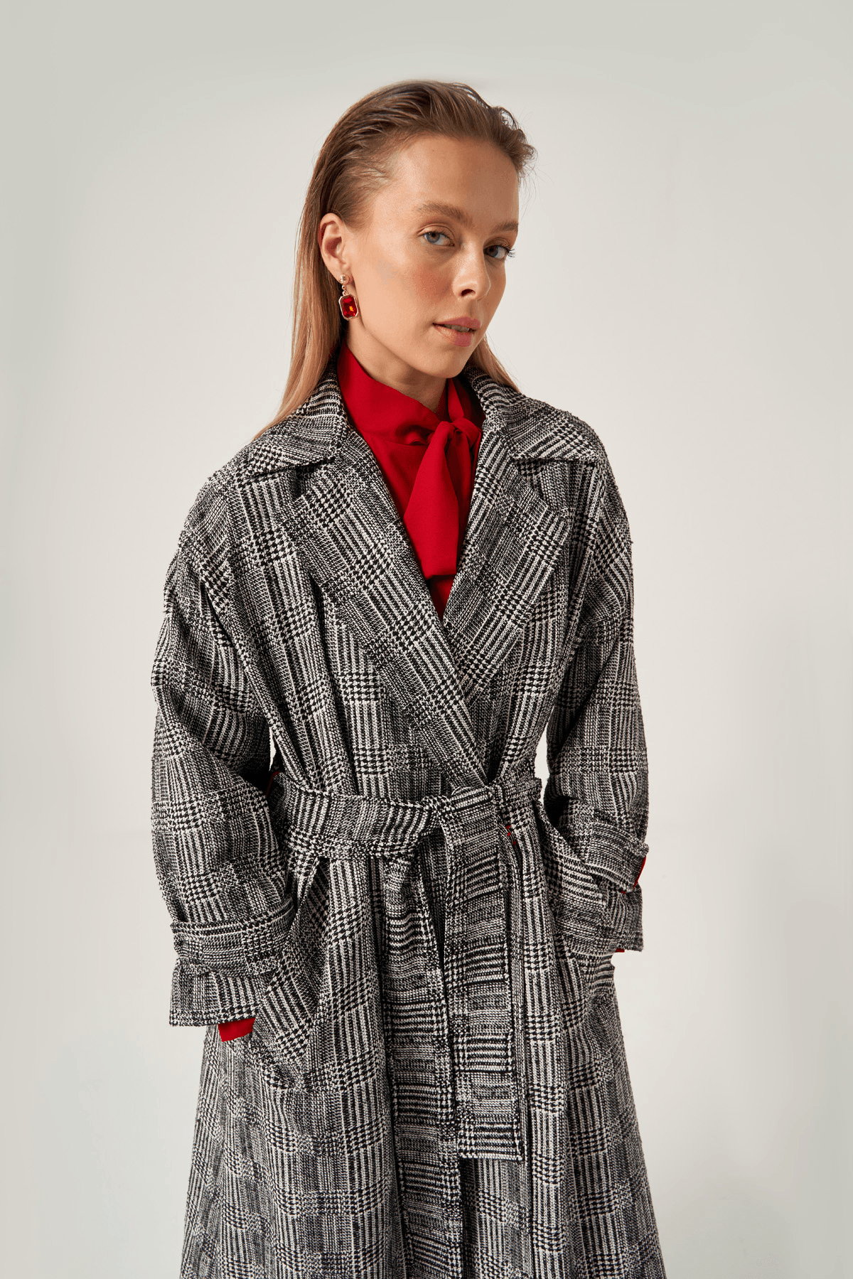 Ekose Kuşaklı Kaban 1632