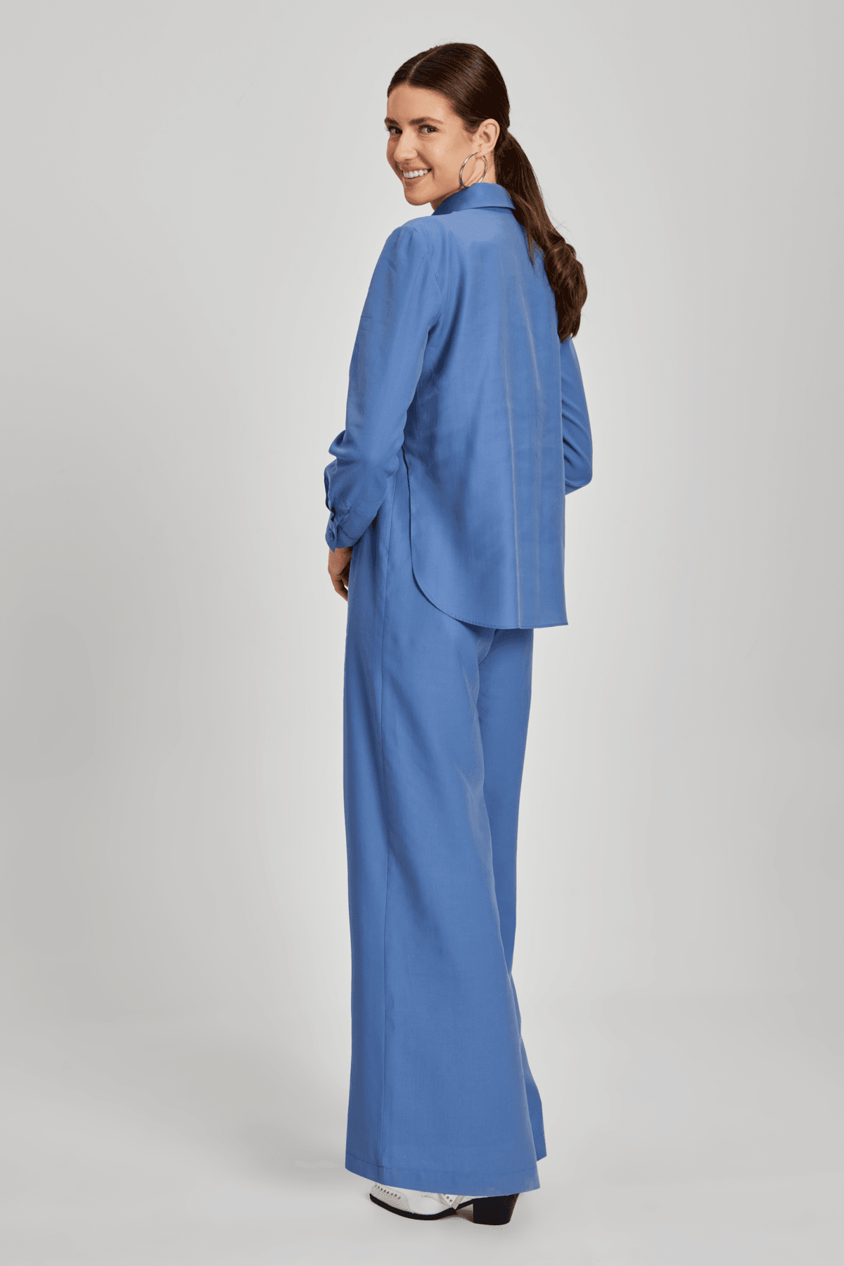 Pantolon Bluz Görünümlü Tulum 5107