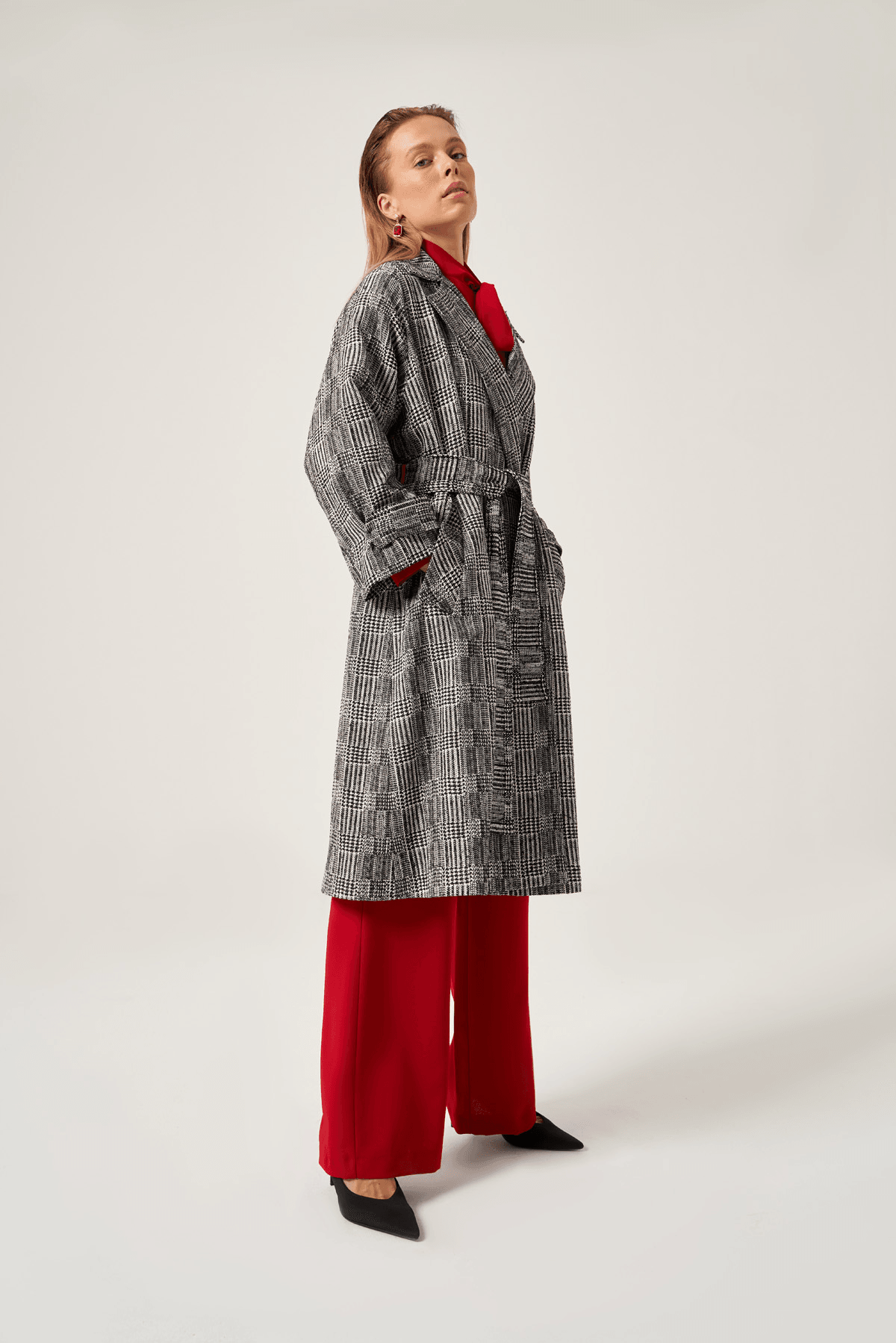 Ekose Kuşaklı Kaban 1632