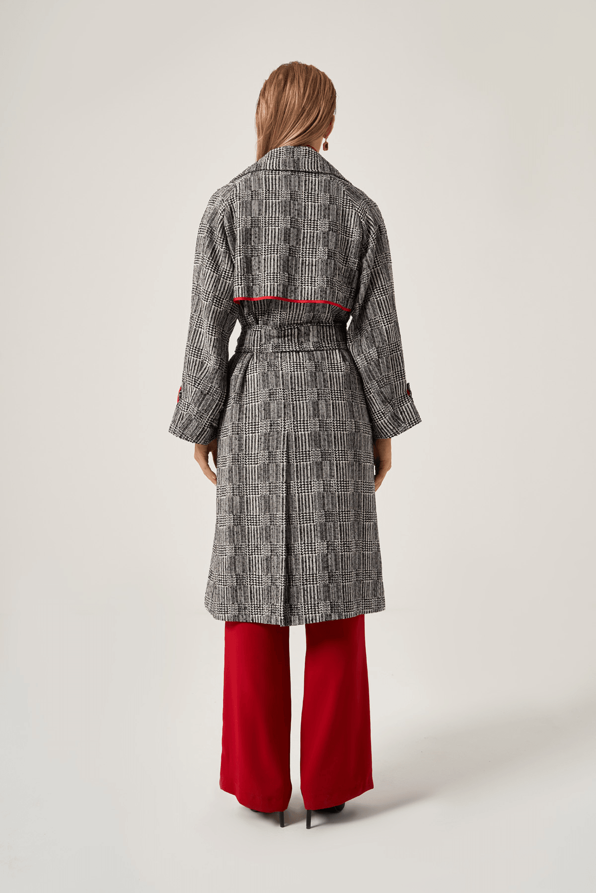 Ekose Kuşaklı Kaban 1632