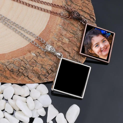 Kalbimin Karesi Isı Kolye