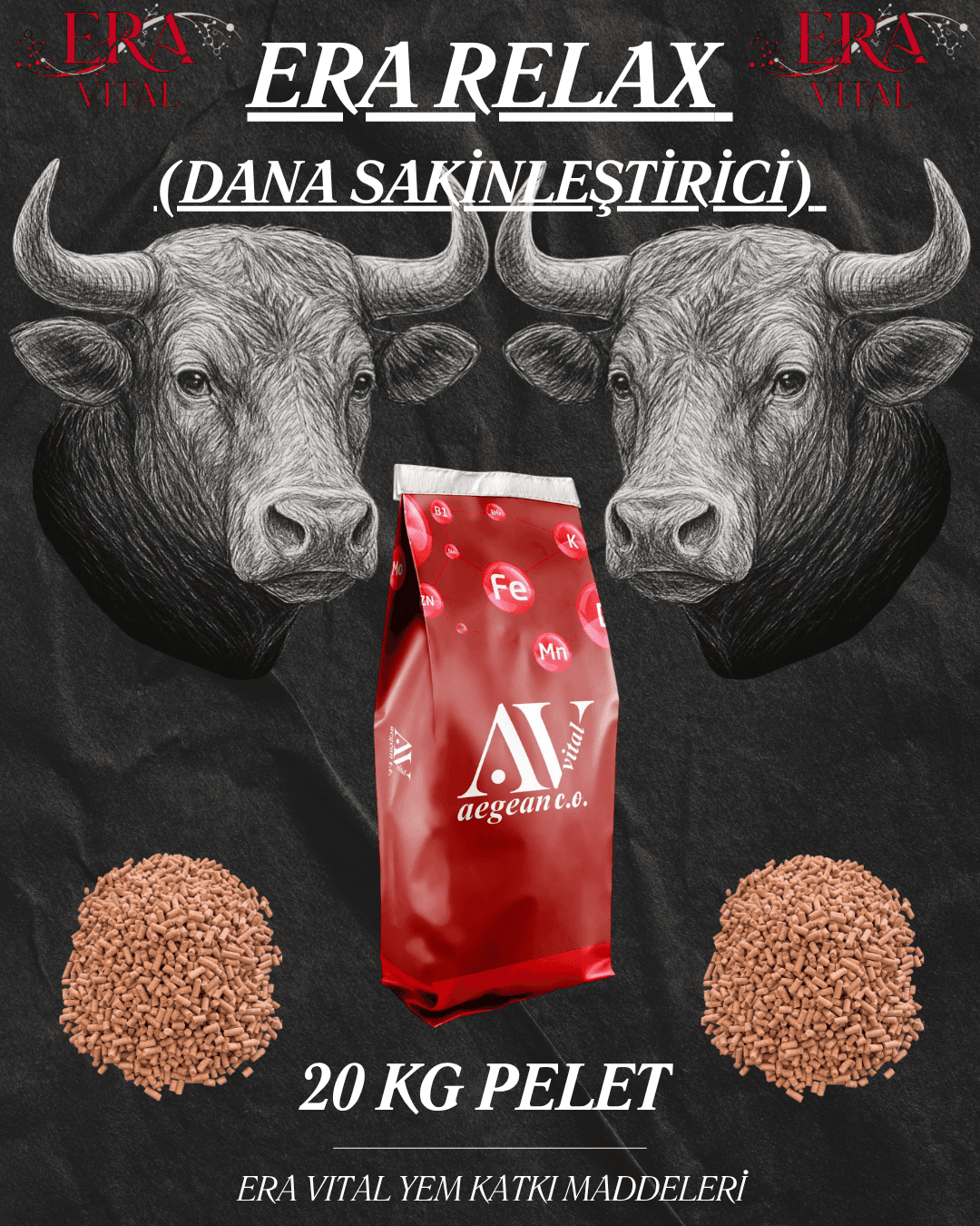 ERA RELAX (DANA SAKİNLEŞTİRİCİ)