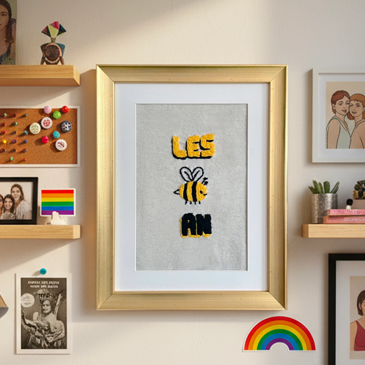 LES-BEE-AN